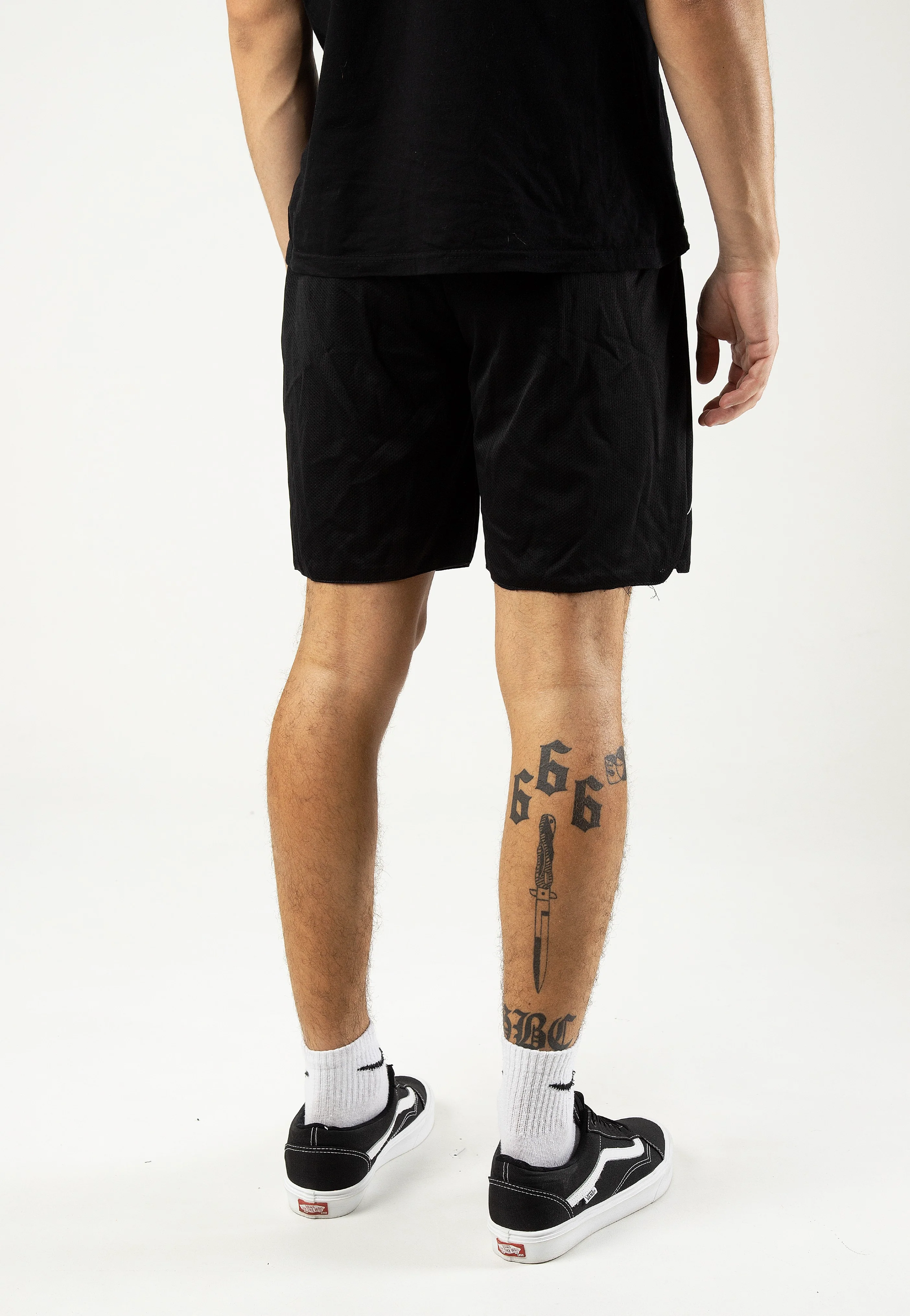 Shadow Of Intent - Logo - Shorts - Image 4