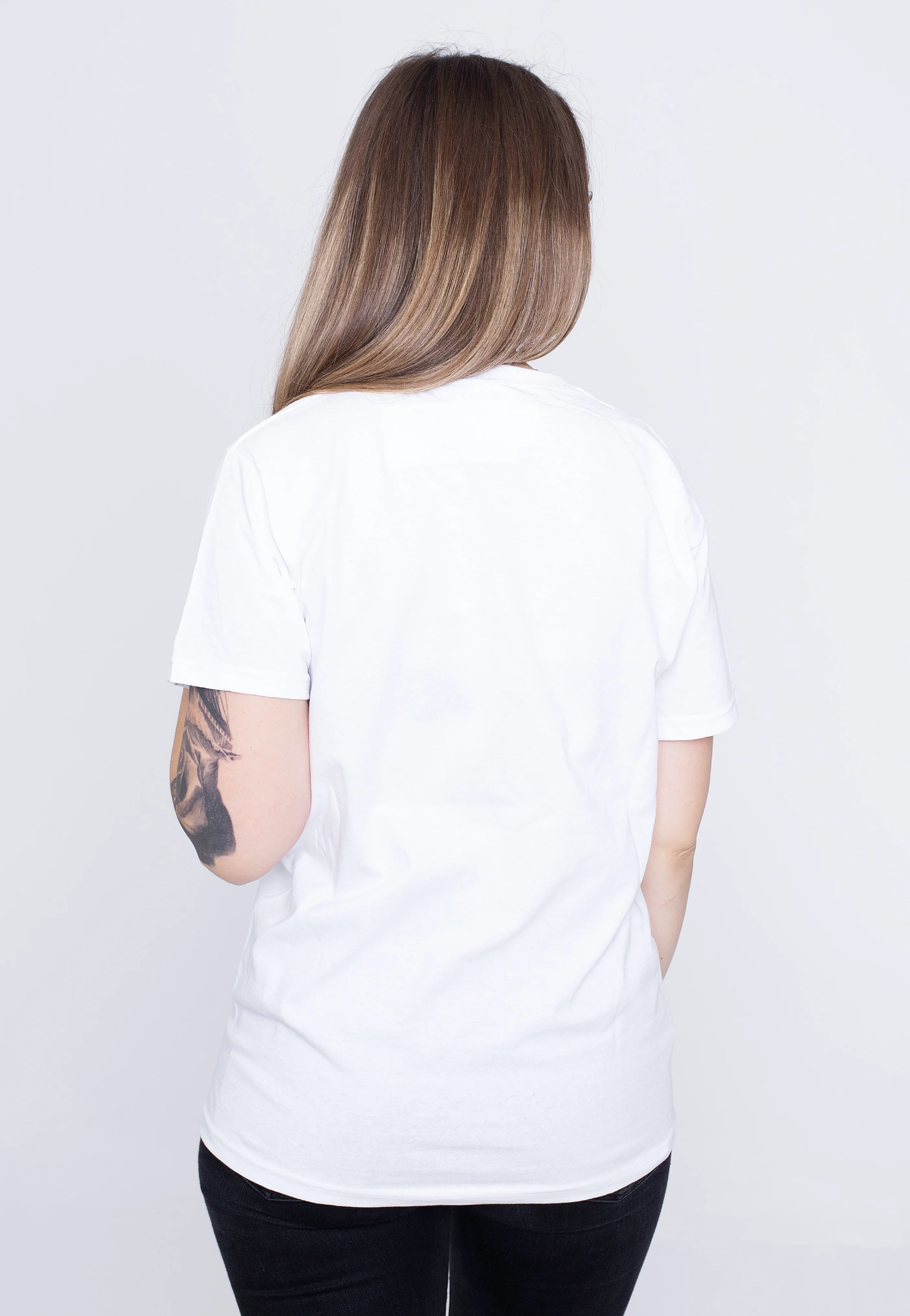 Shang-Chi - Karate Poses White - T-Shirt - Image 6