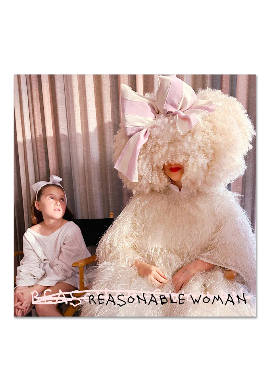 Sia - Reasonable Woman Ltd. Baby Blue - Colored Vinyl - Image 2