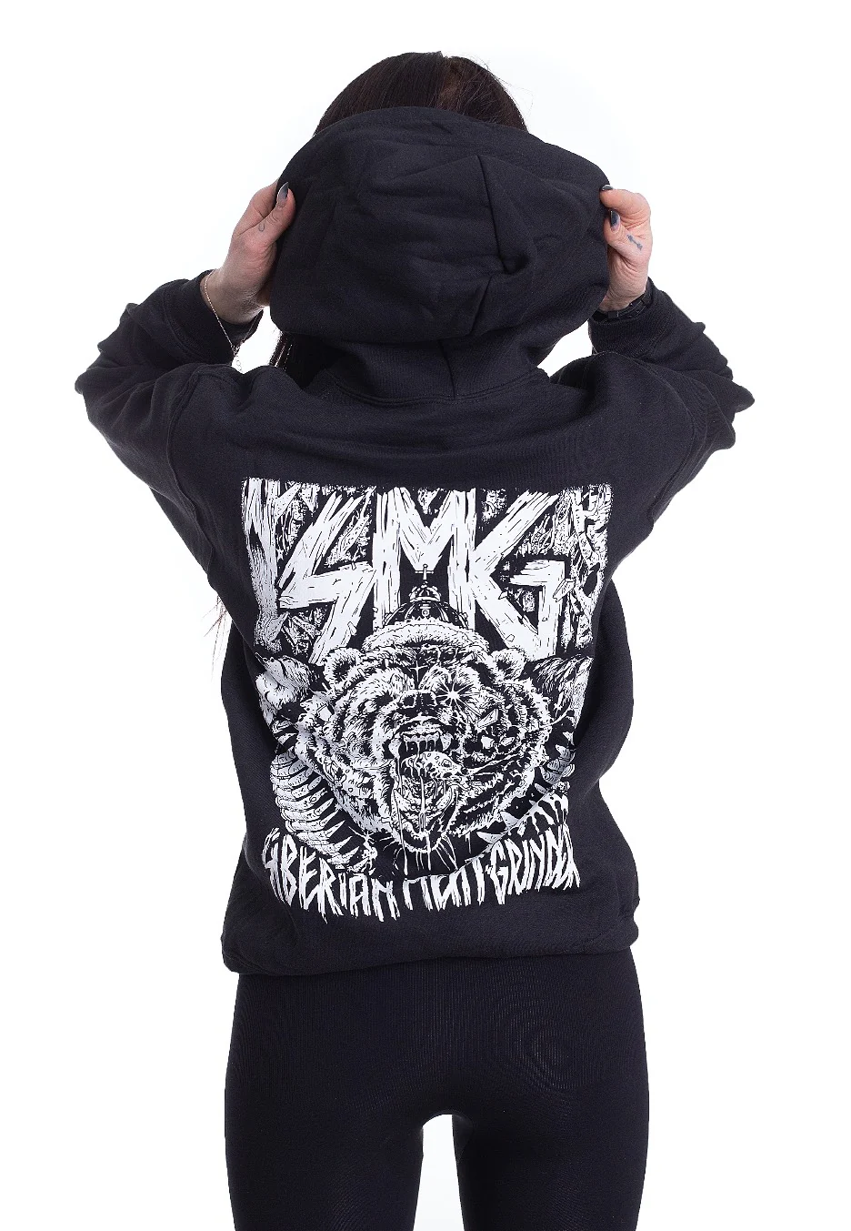 Siberian Meat Grinder - Hail To The Tsar - Hoodie - Image 4