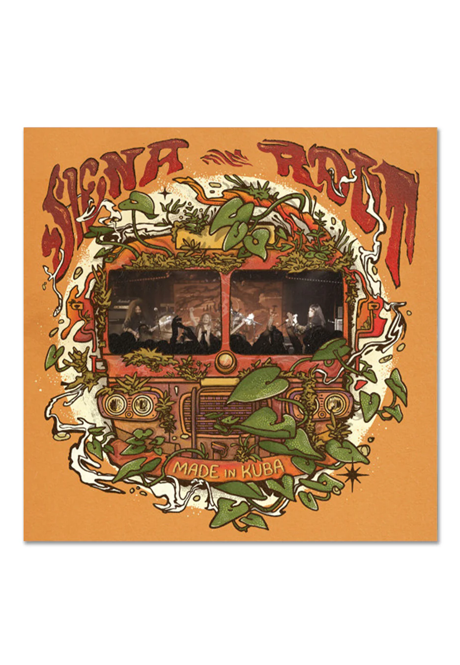 Siena Root - Made In KuBa - 2 Vinyl - Image 2