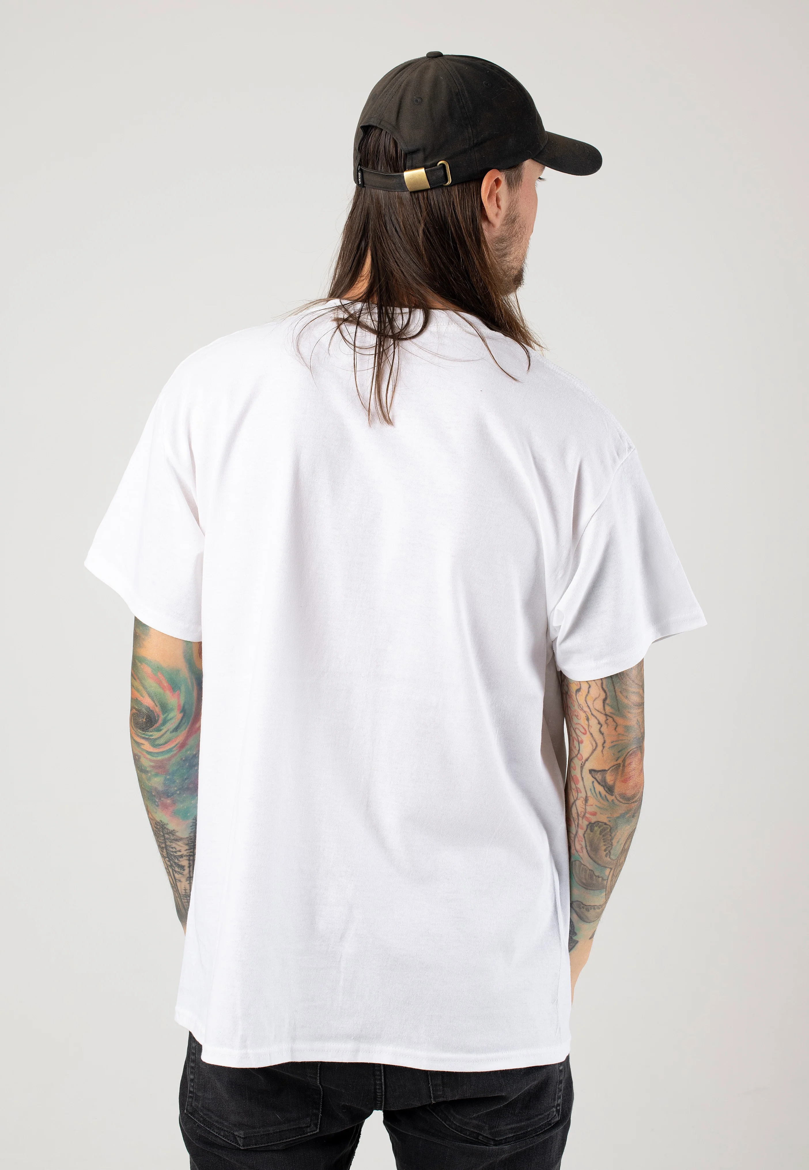 Amongst The Low And Empty White - T-Shirt - Image 4