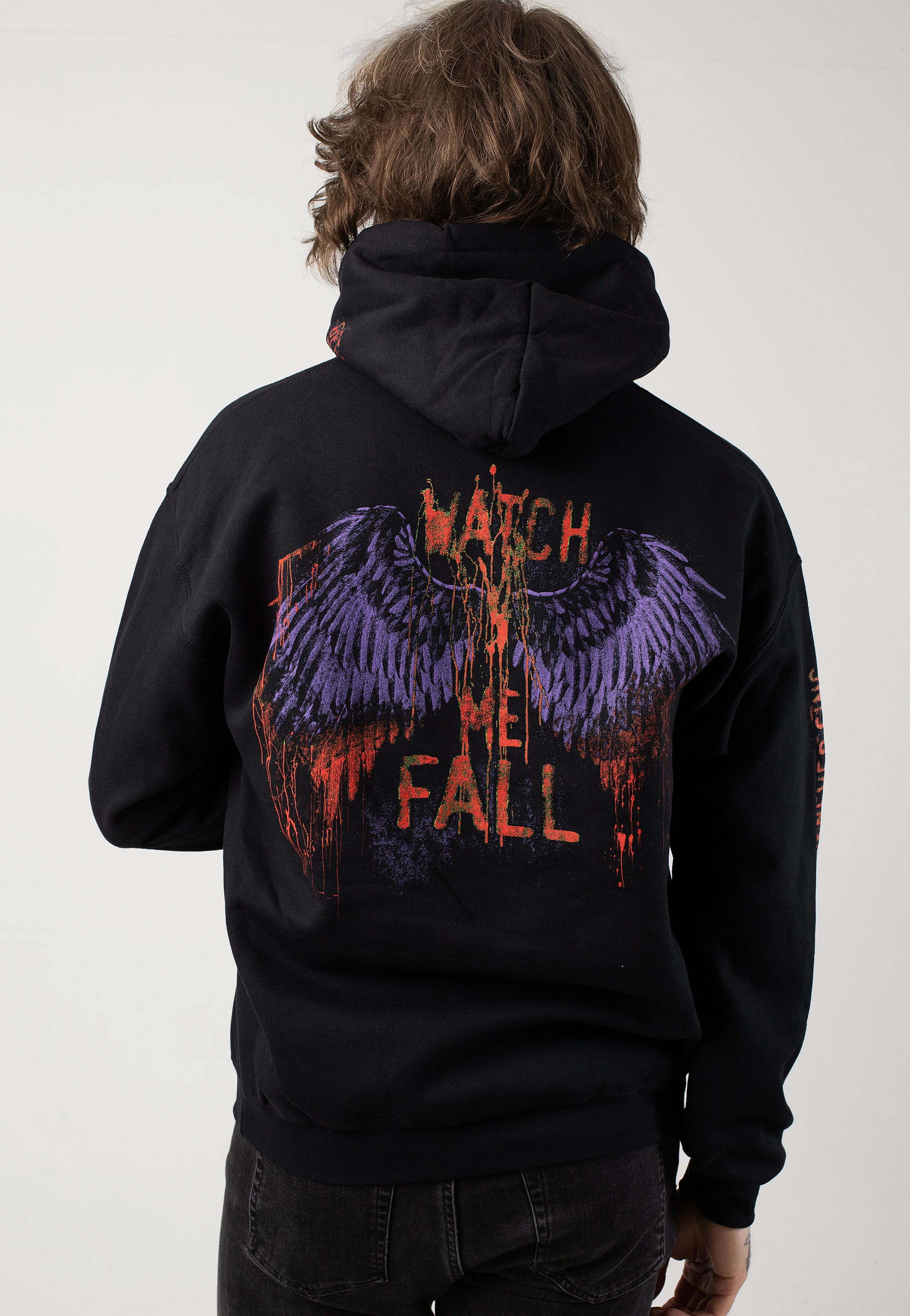 Signs Of The Swarm - Dreamkiller - Hoodie - Image 6