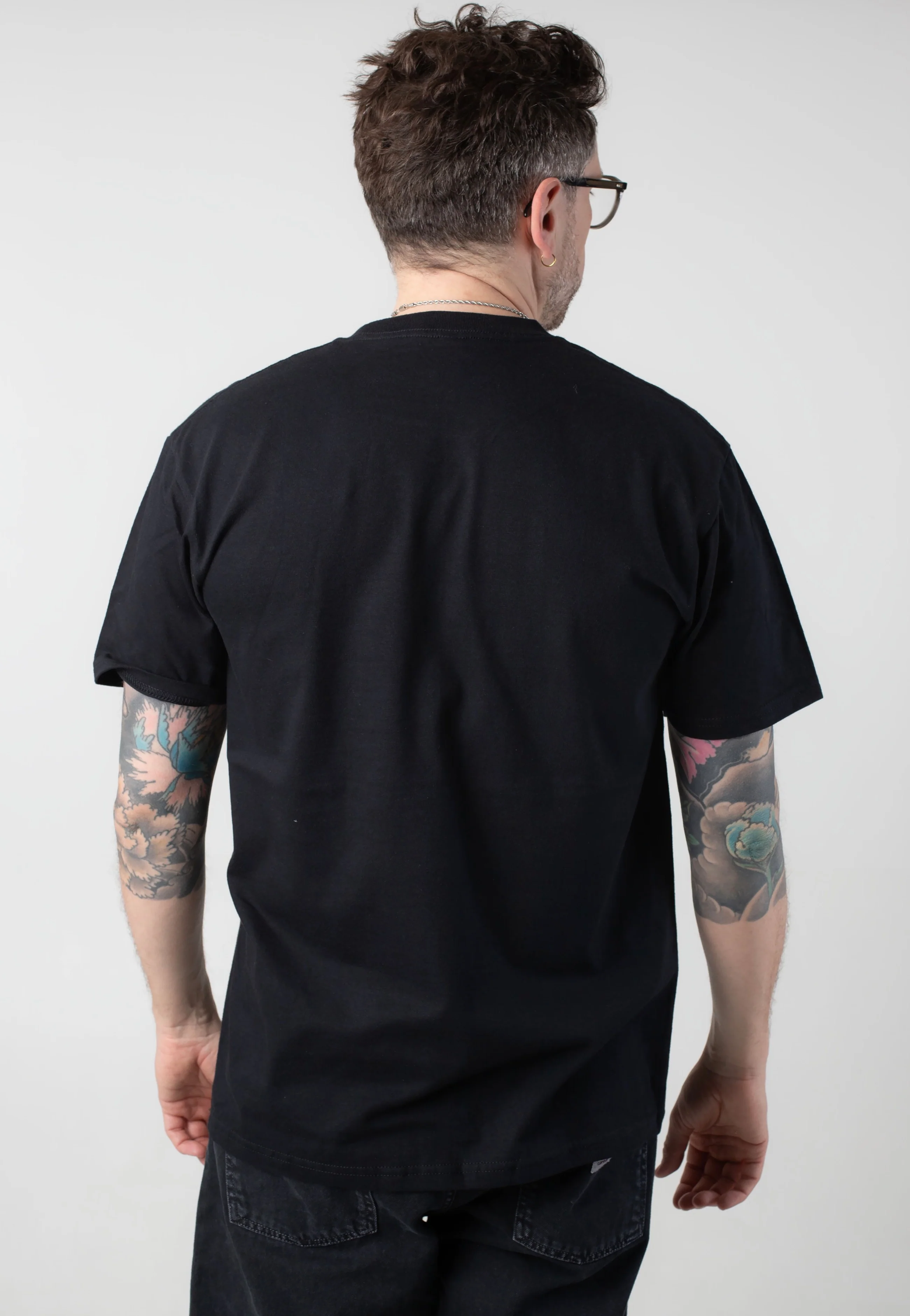 Signs Of The Swarm - I Won´t Let You Die - T-Shirt - Image 4