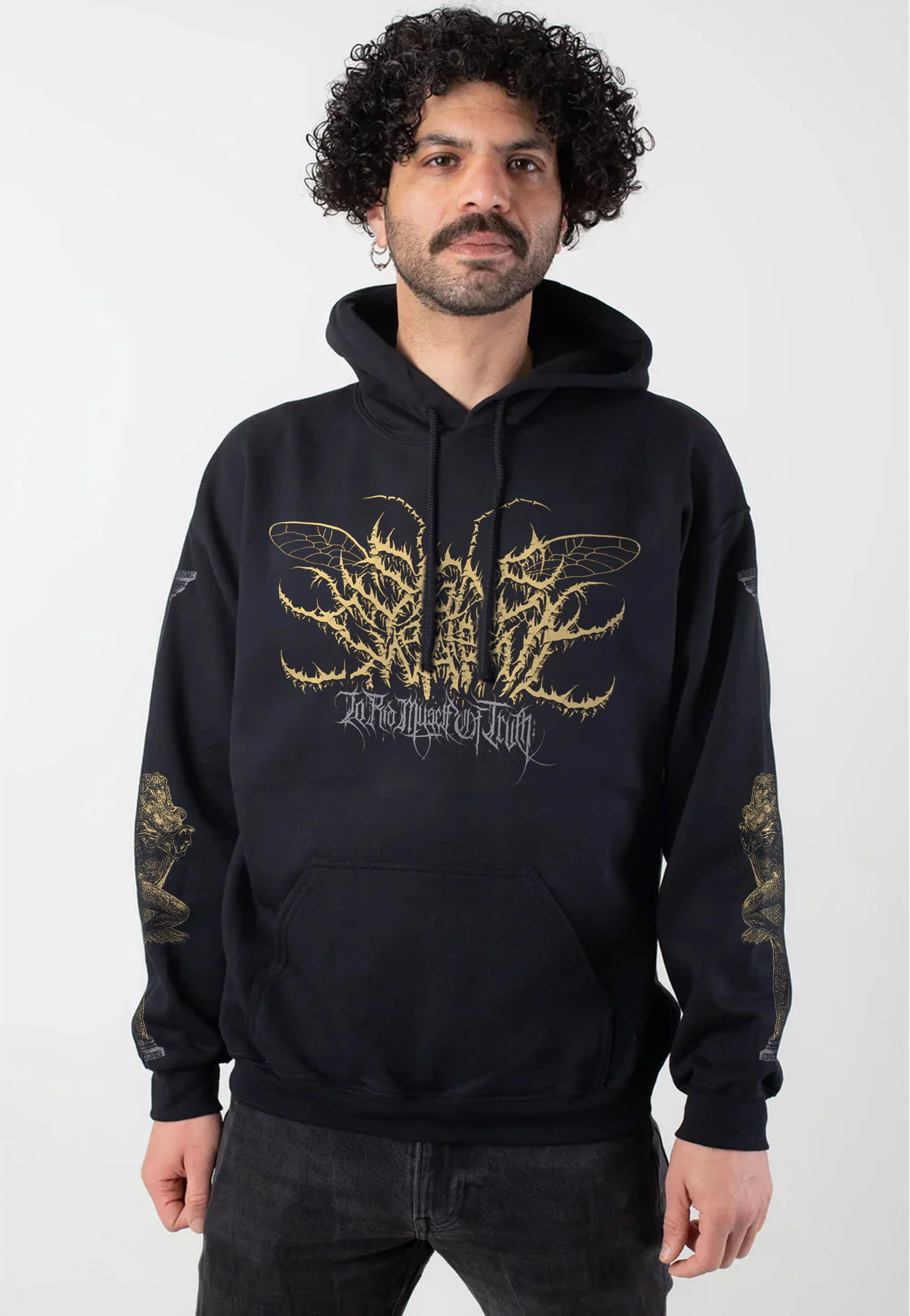 Signs Of The Swarm - To Rid Myself Of Truth - Hoodie