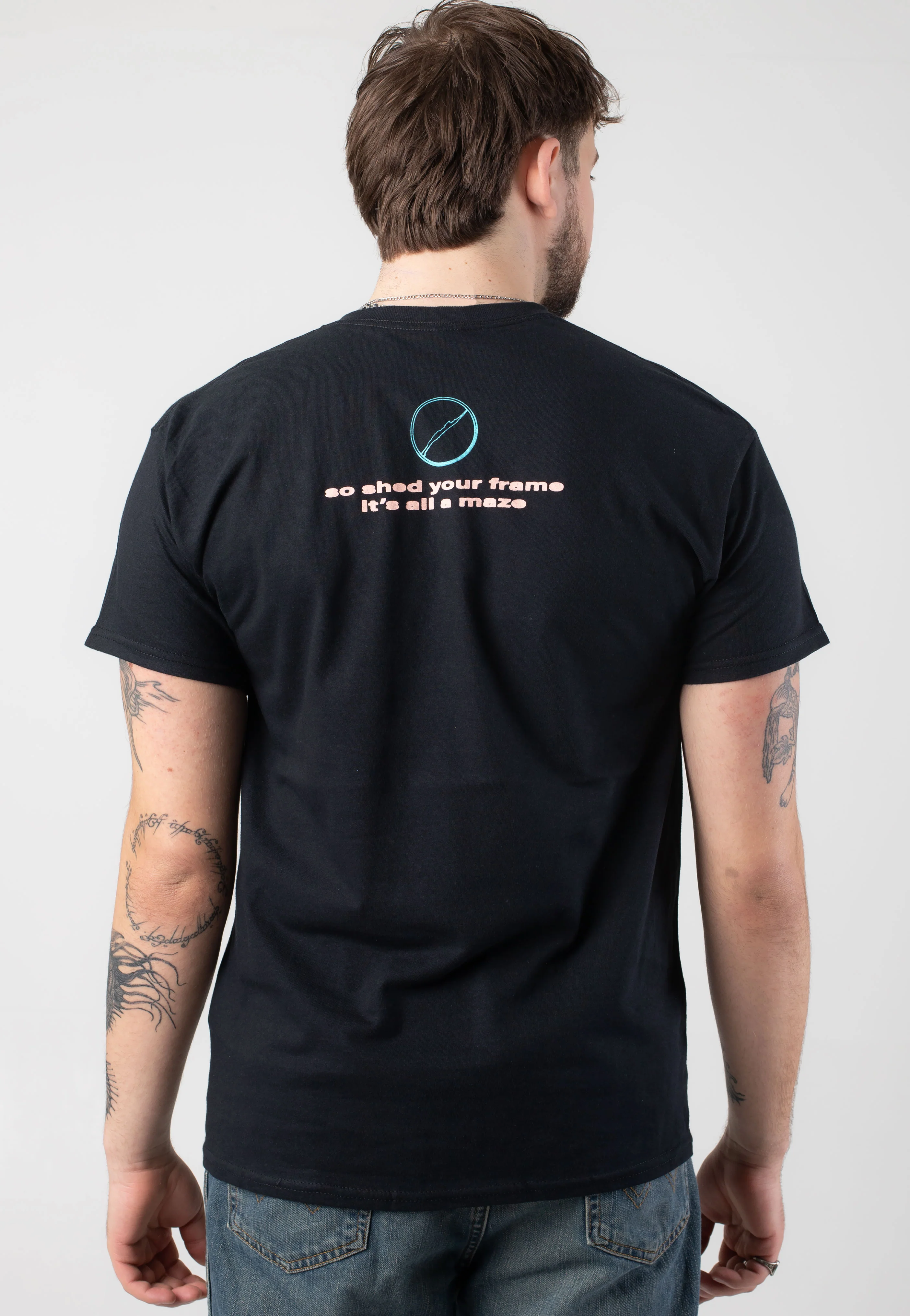 Silent Planet - Face - T-Shirt - Image 4