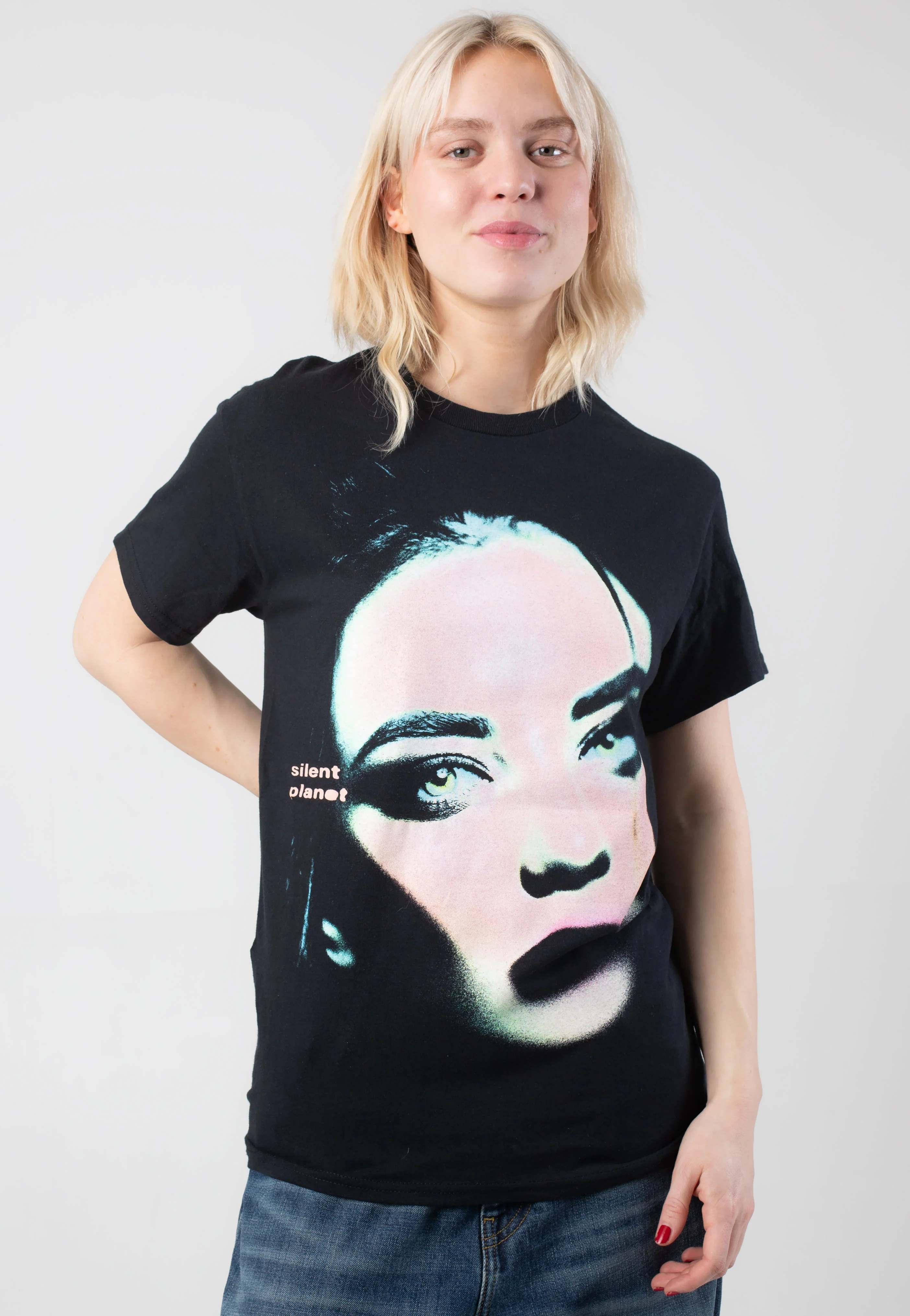 Silent Planet - Face - T-Shirt - Image 5