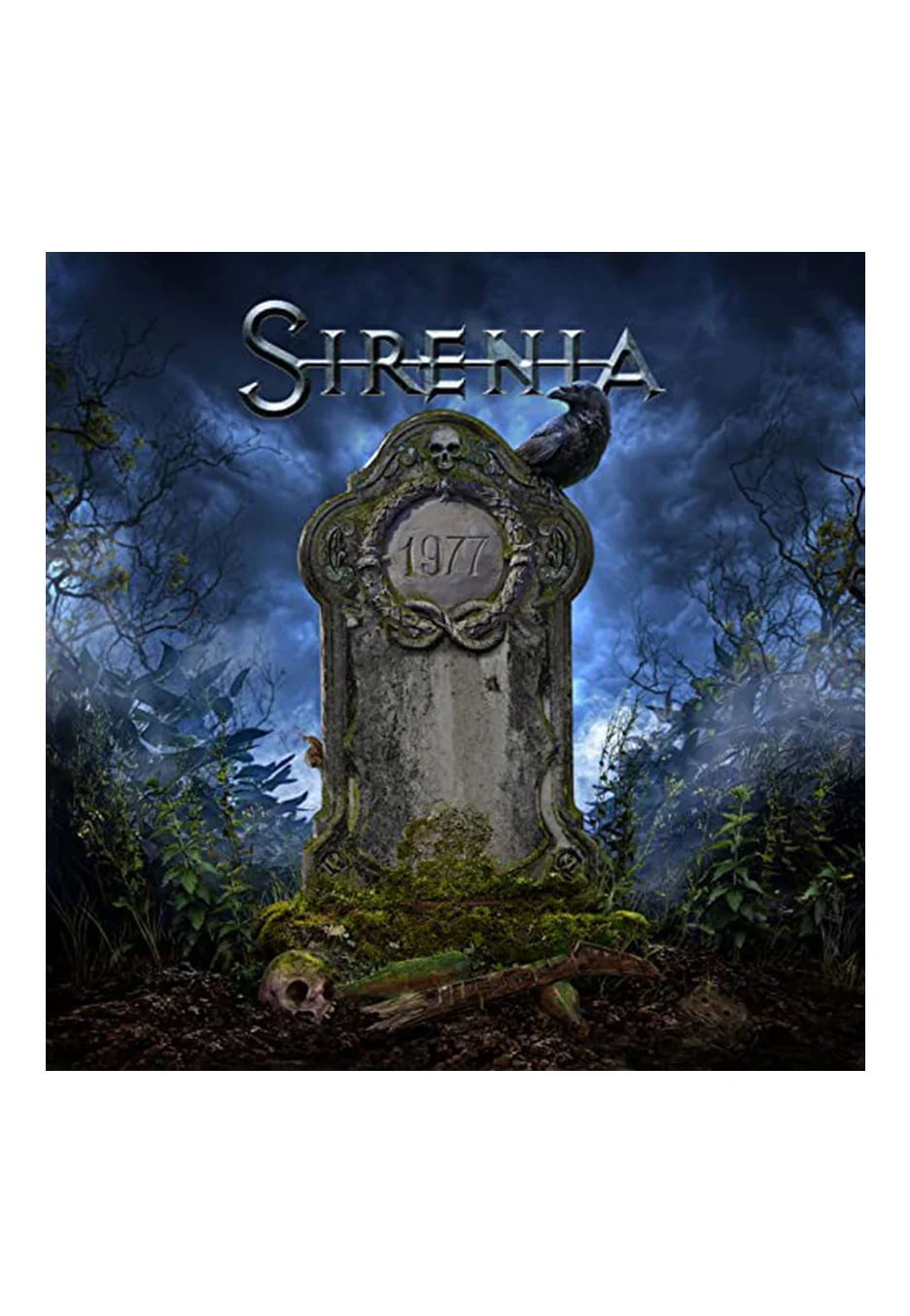 Sirenia - 1977 - Digipak CD - Image 2