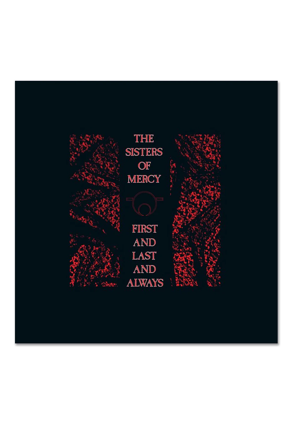 Sisters Of Mercy - First And Last And Always (40th Anniversary) Ltd. Black/Red - Marbled 4 Vinyl  Boxset - Image 2