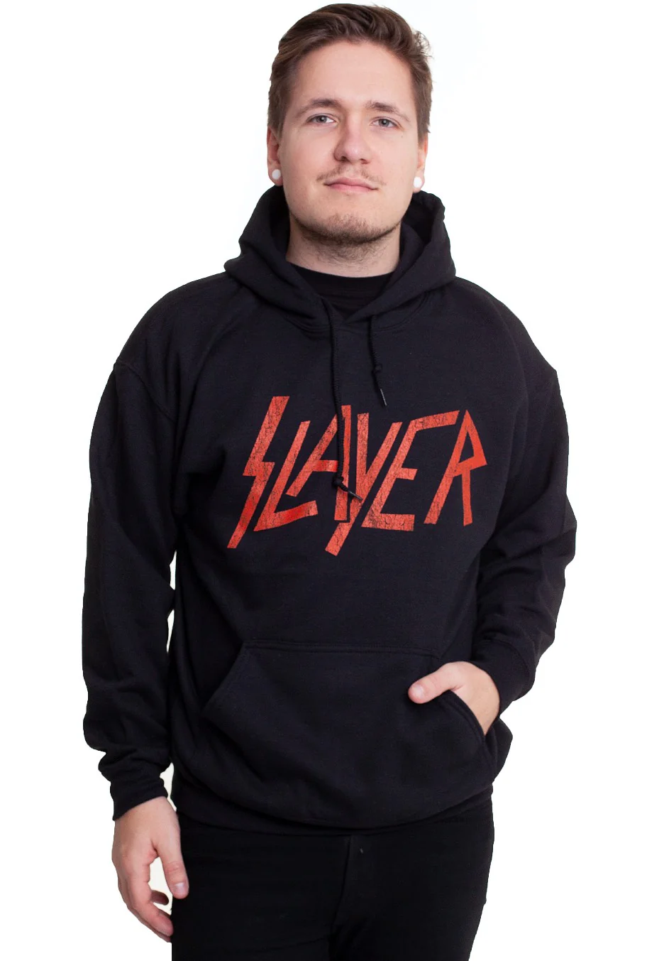 Live Undead - Hoodie - Image 4