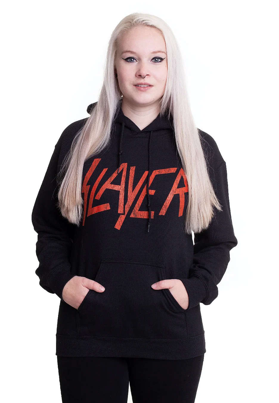 Slayer - Live Undead - Hoodie - Image 6