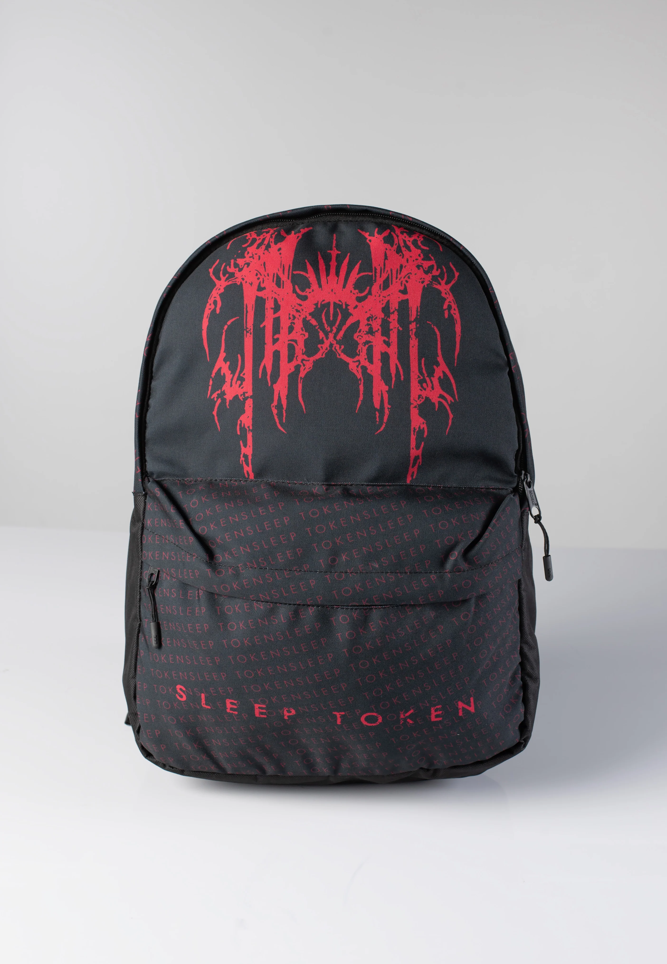 Sleep Token - Grunge Logo - Backpack - Image 2