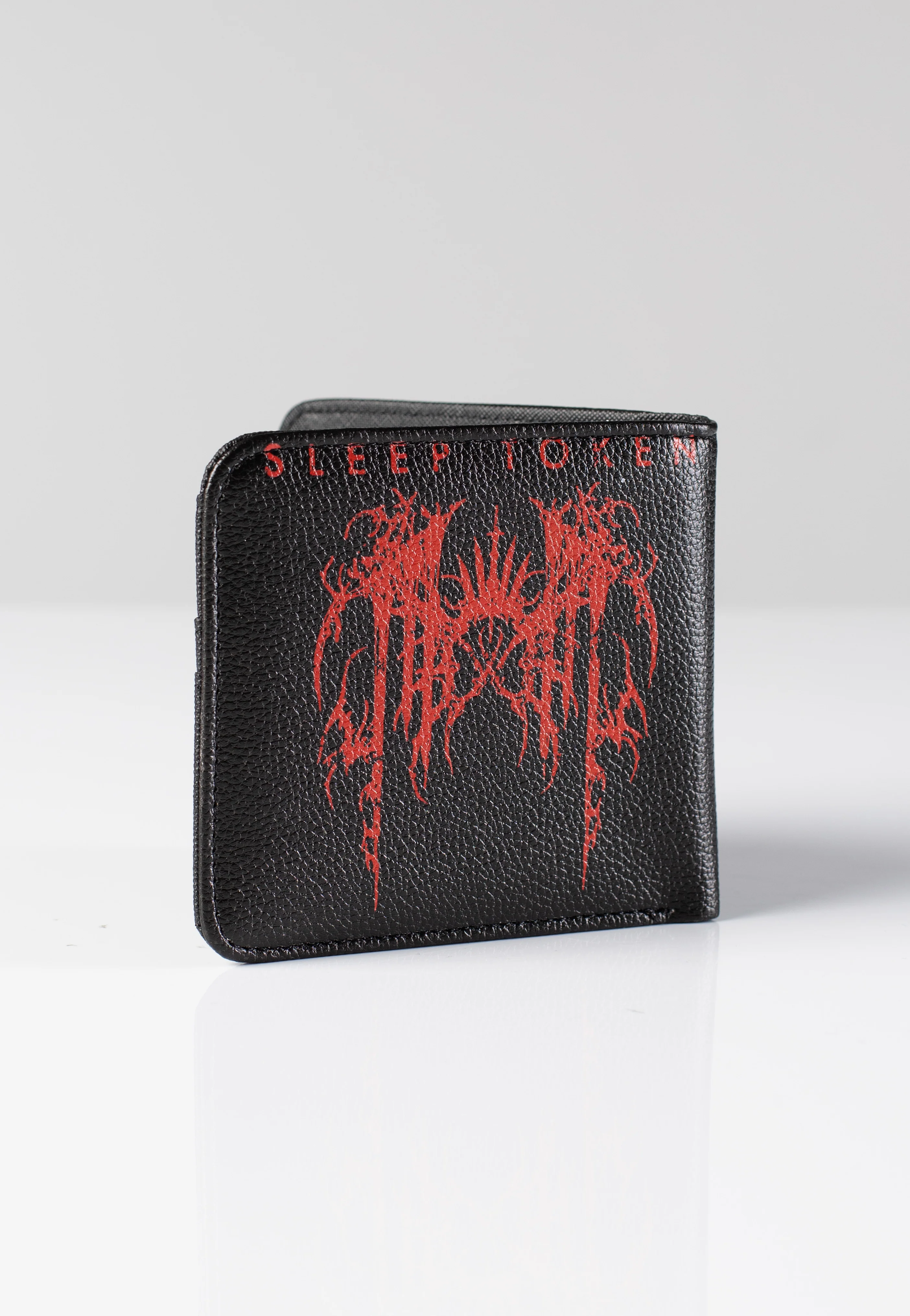 Sleep Token - Grunge Logo - Wallet - Image 3