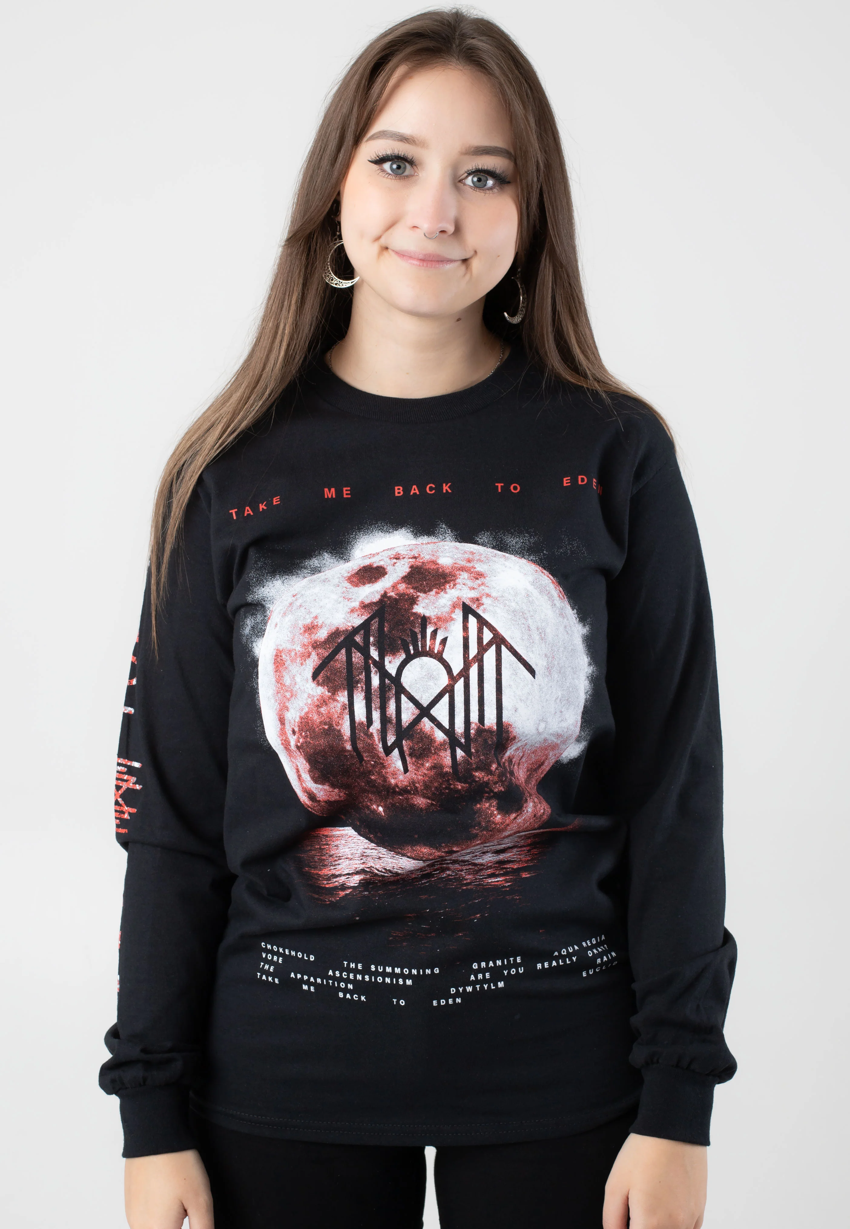 Sleep Token - Moon Reflections - Longsleeve - Image 6