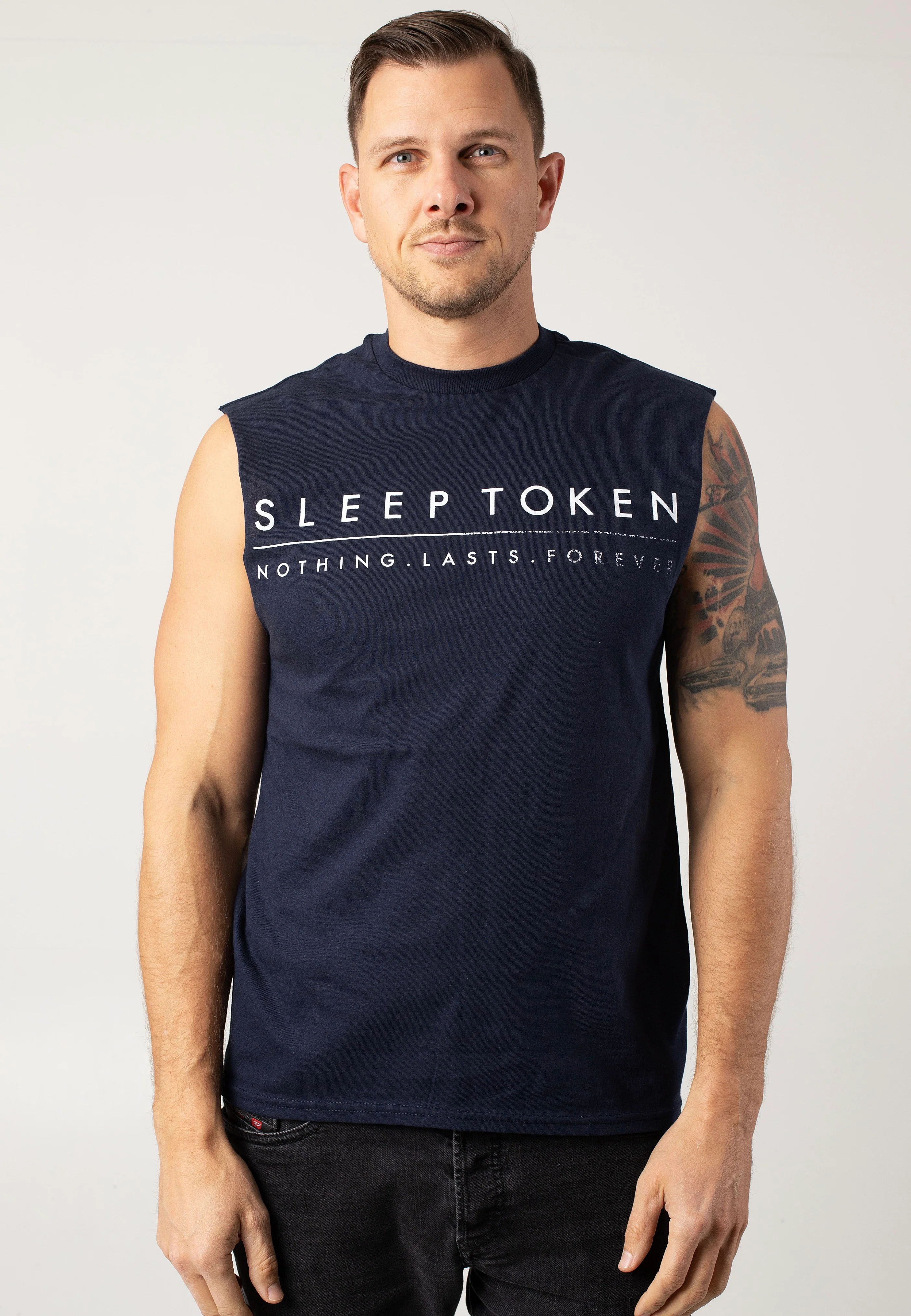 Sleep Token - Nothing Lasts Forever - Sleeveless - Image 3