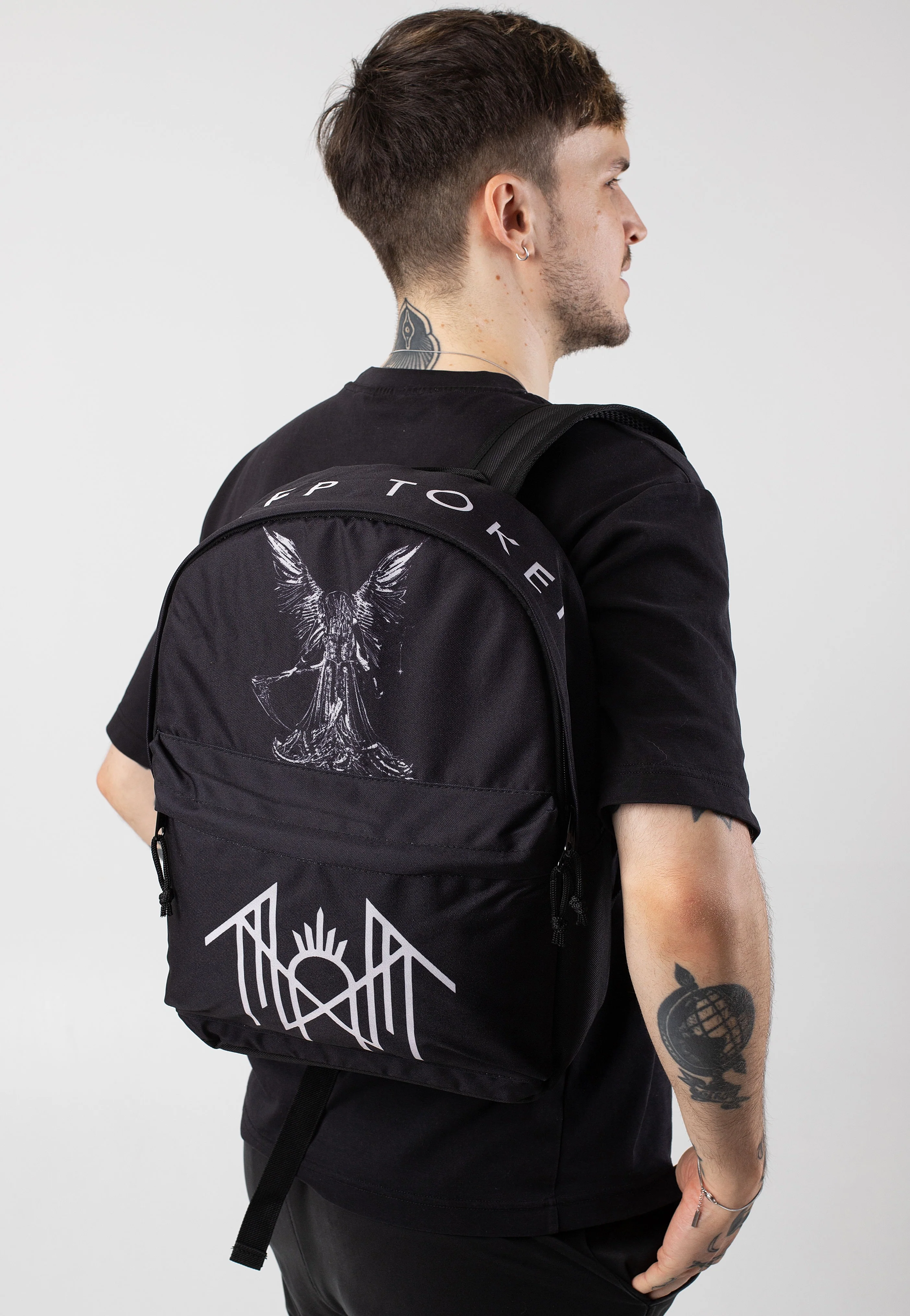 Sleep Token - Take Me Back - Backpack - Image 2
