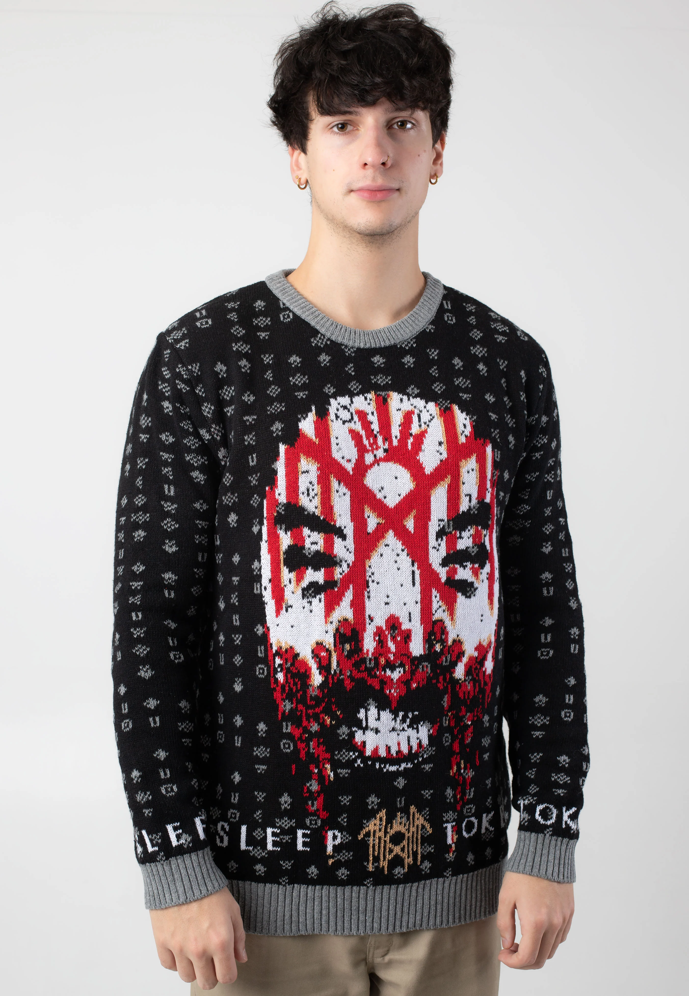 Vessel Winter Knit - Pullover - Image 3