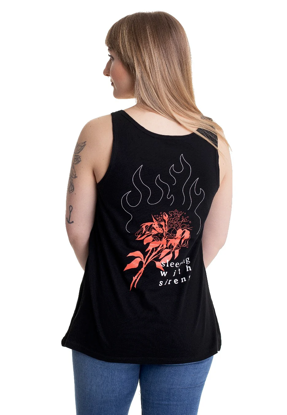 Sleeping With Sirens - Nightmare - Tank - Image 2