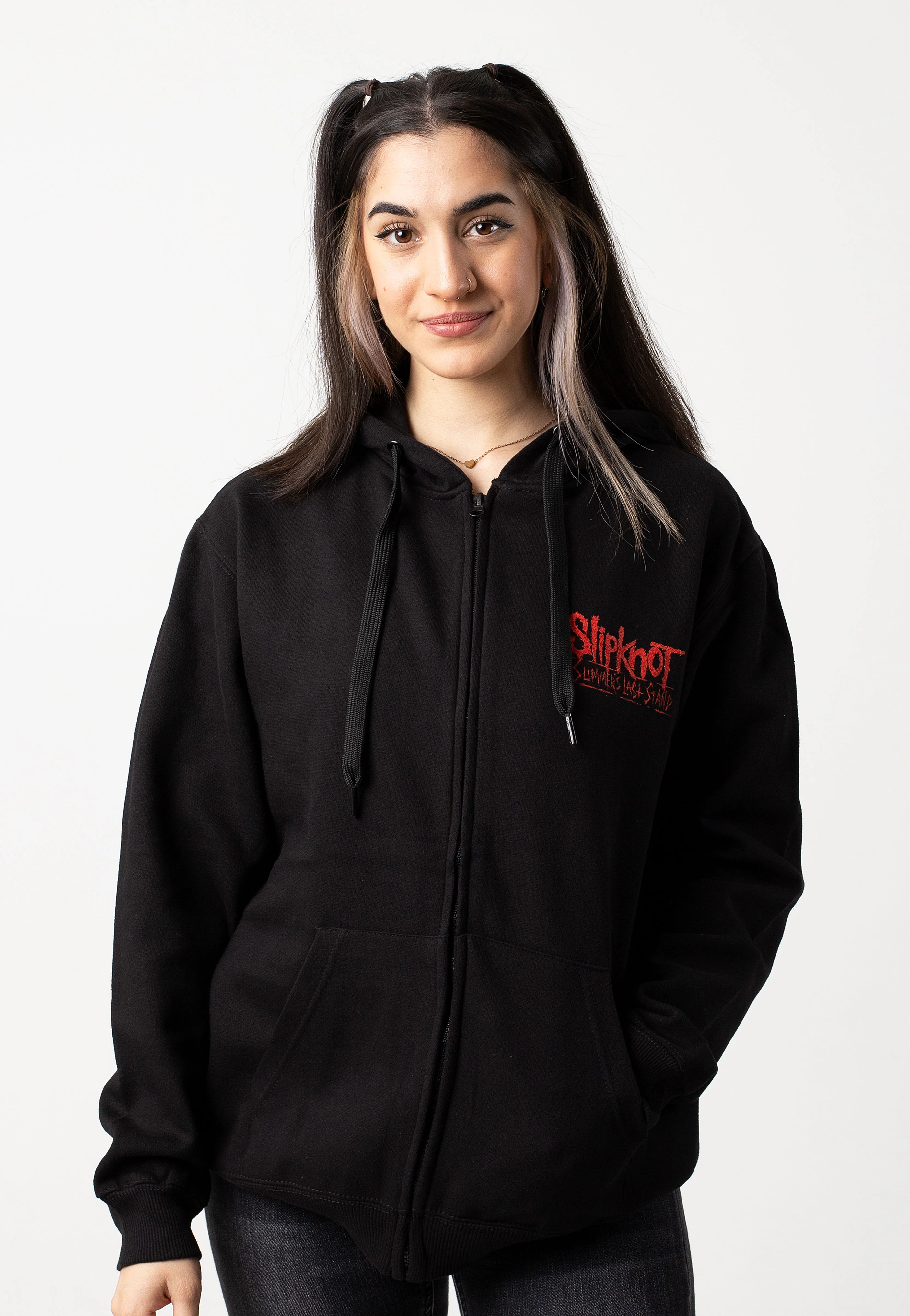 Slipknot - 9 Point Flag - Zipper - Image 5