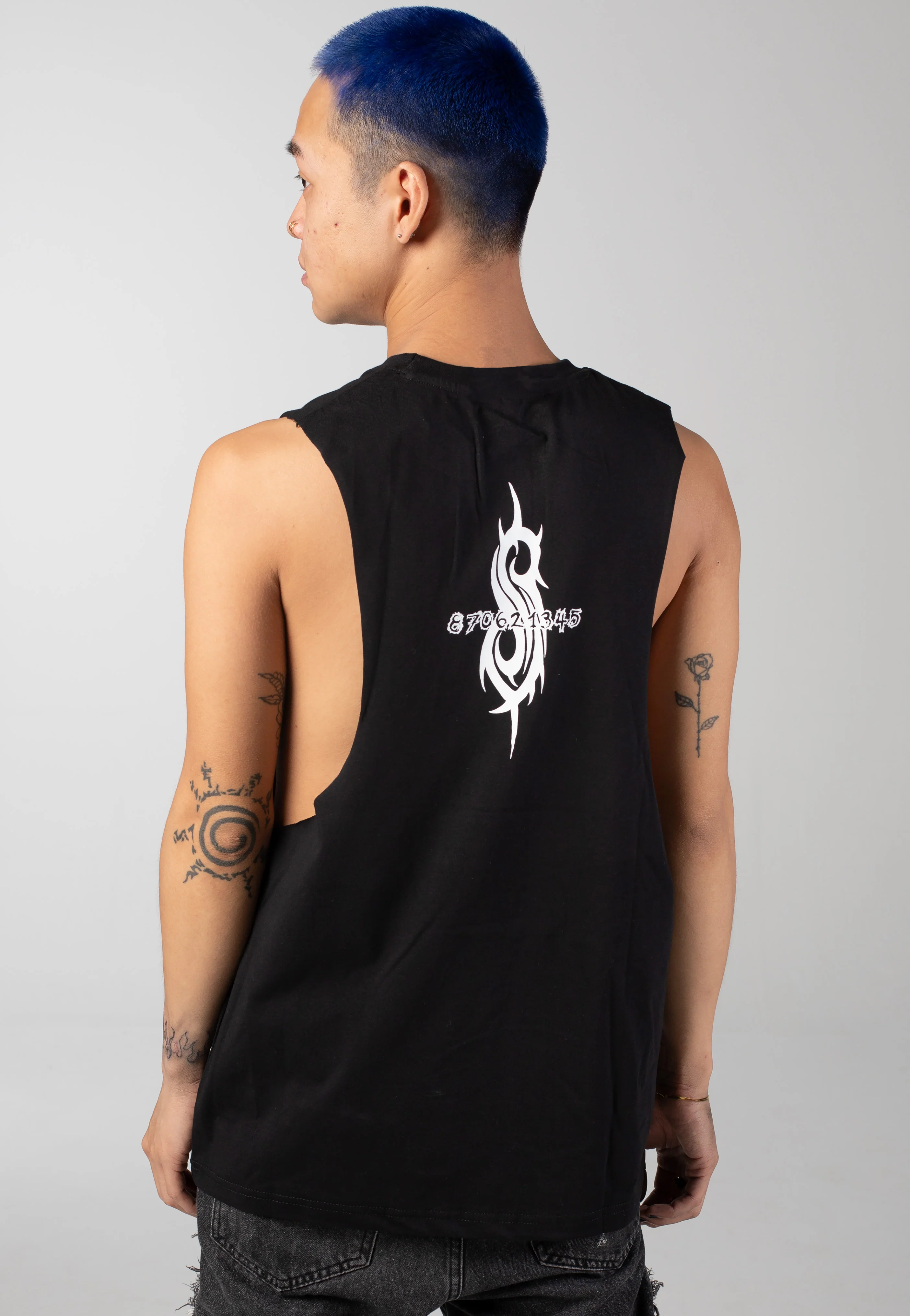 Slipknot - Album Splatter - Sleeveless - Image 5