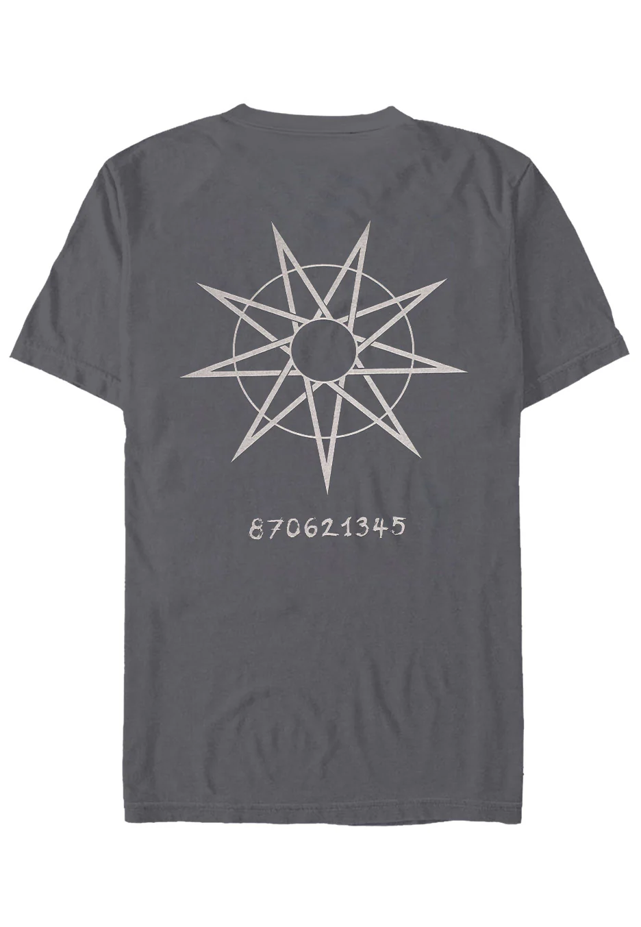 Slipknot - Amusement Park Grey - T-Shirt - Image 2