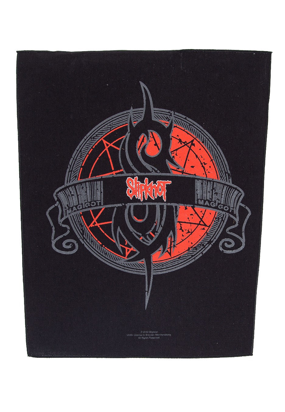 Crest - Backpatch