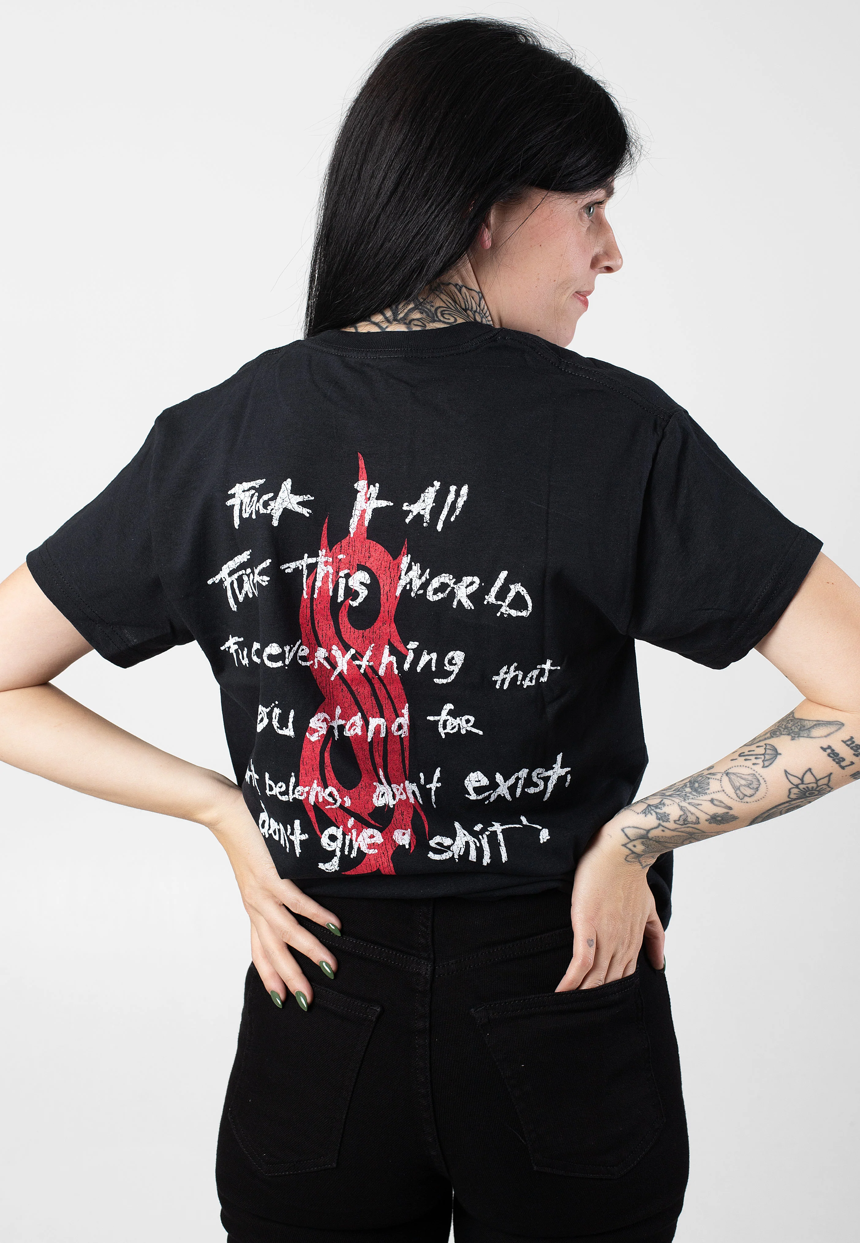 Slipknot - Fuck It All - T-Shirt - Image 6