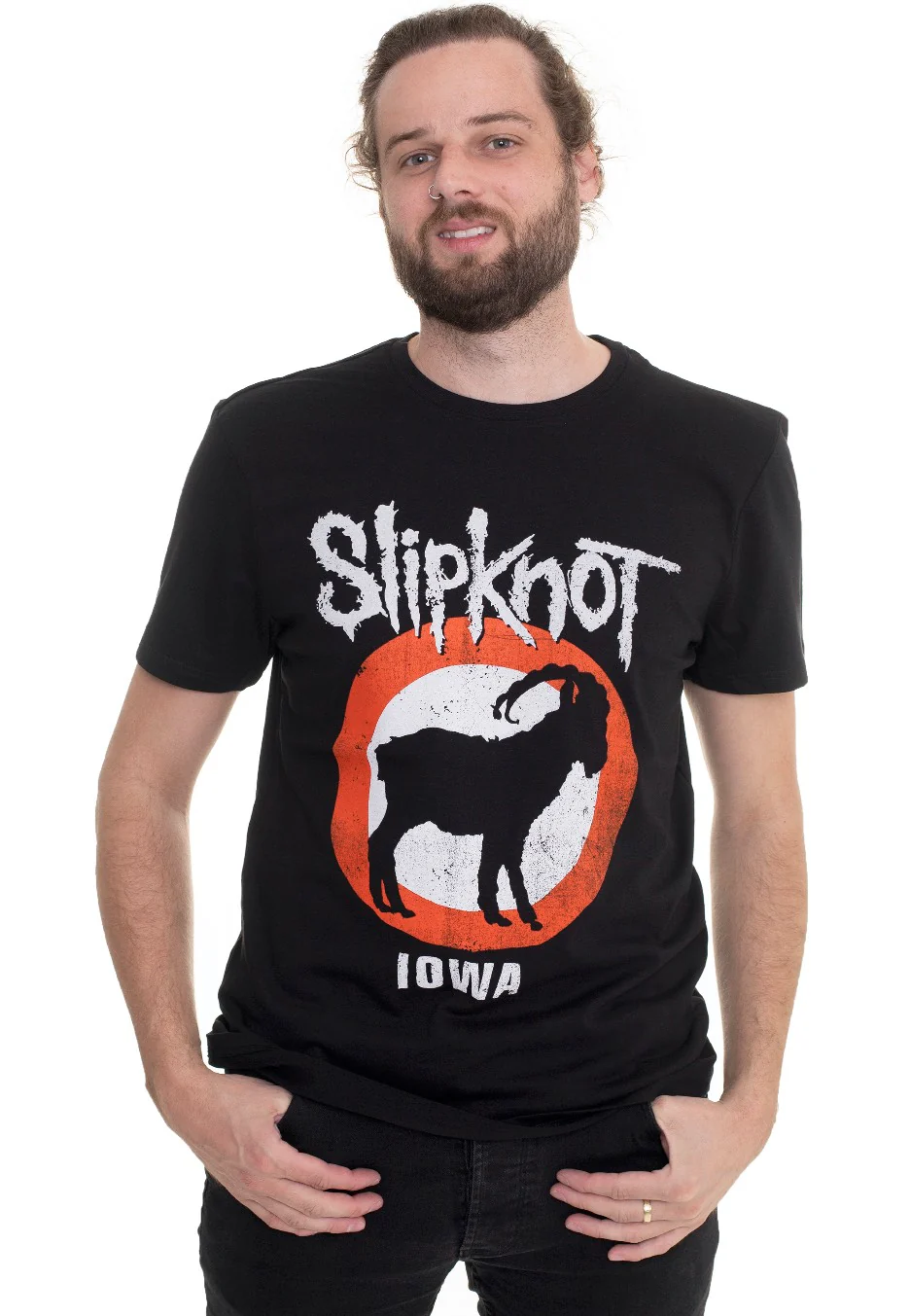 Slipknot - Iowa Goat - T-Shirt - Image 5