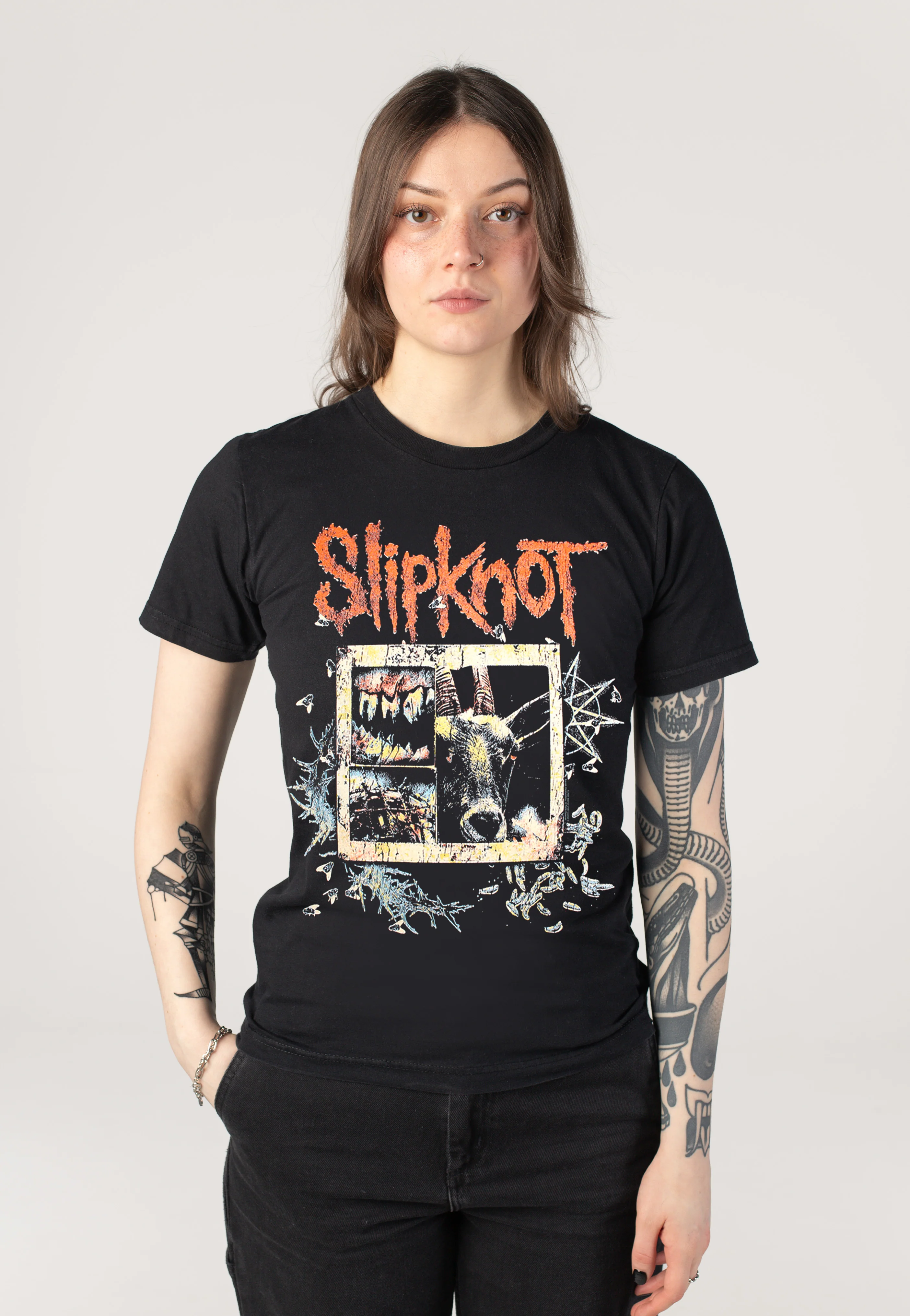 Slipknot - Pulse Of The Maggots - T-Shirt - Image 5