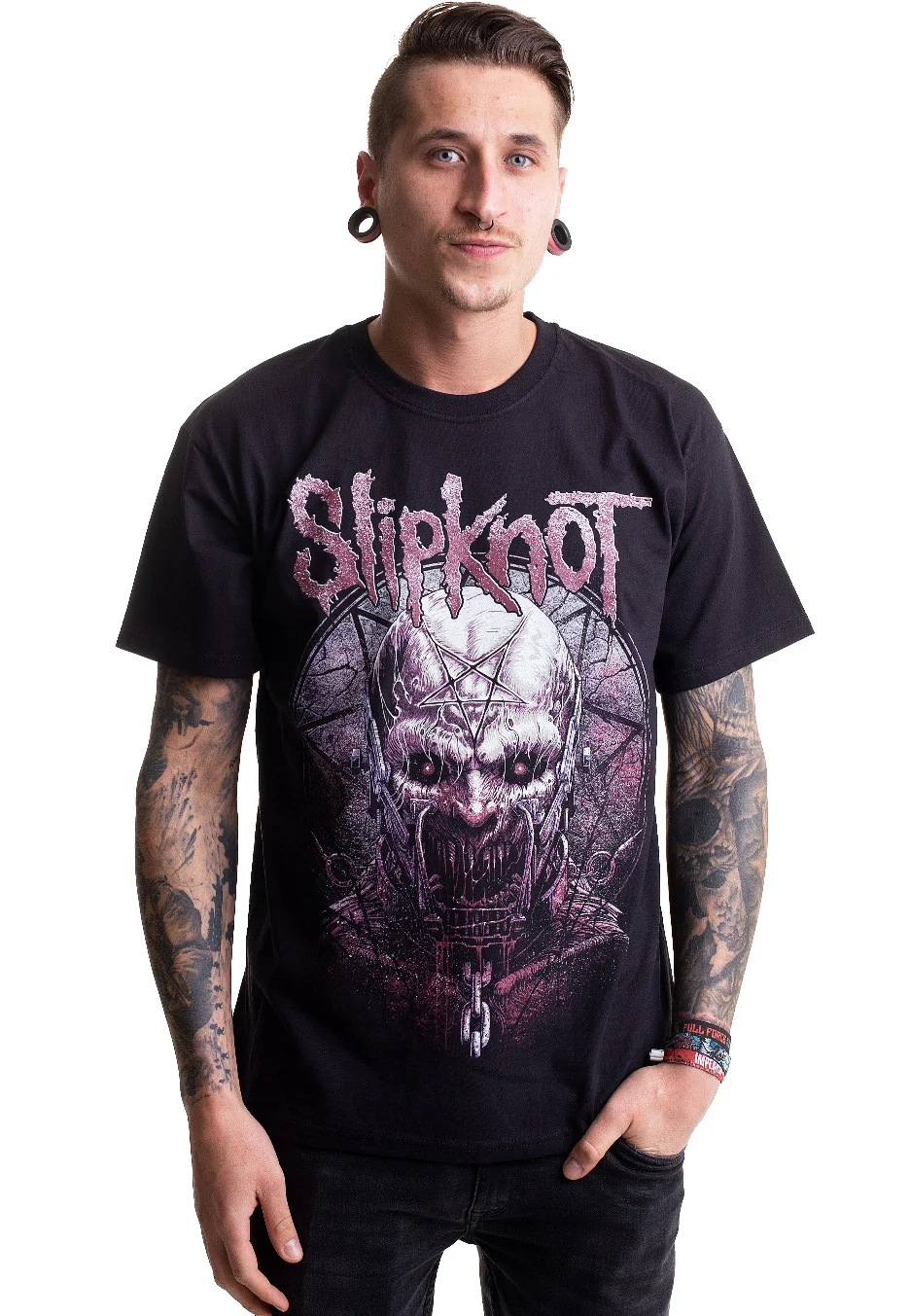Slipknot - Slaughterer - T-Shirt - Image 3