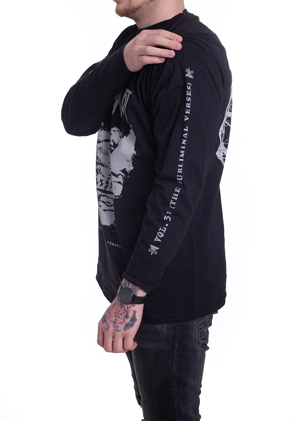 Slipknot - Subliminal Verses - Longsleeve - Image 3