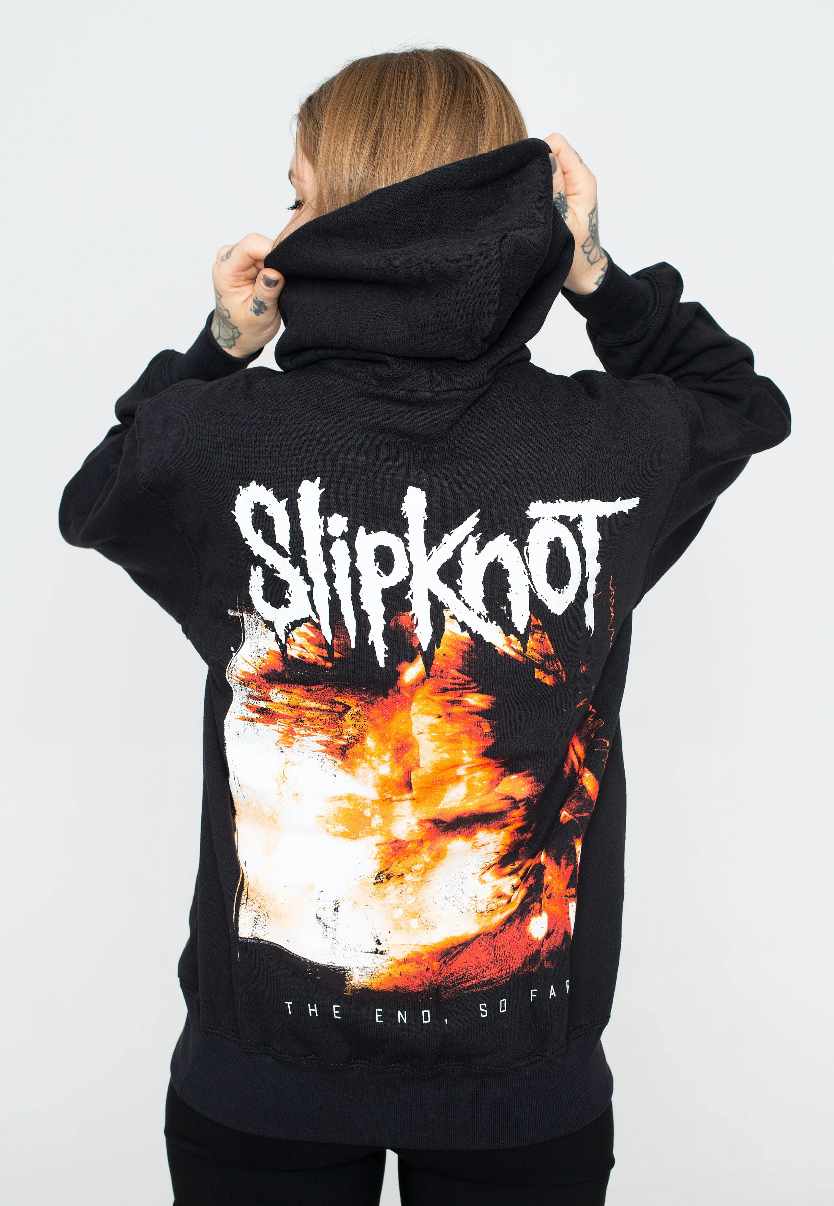TESF Cover - Hoodie - Image 8