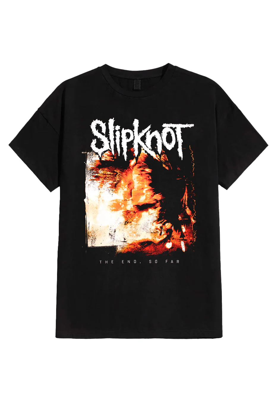 Slipknot - TESF Cover - T-Shirt
