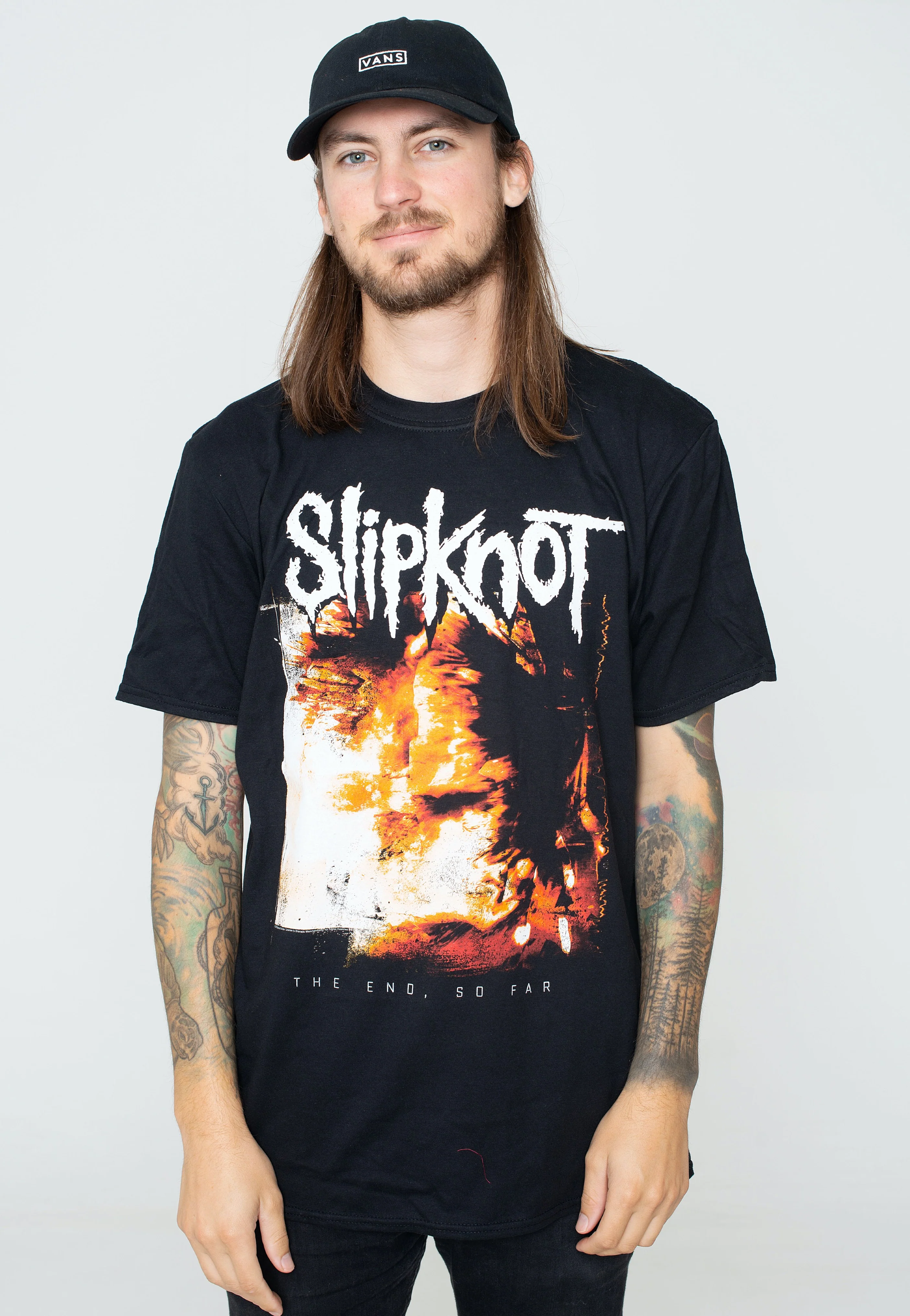 Slipknot - TESF Cover - T-Shirt - Image 3