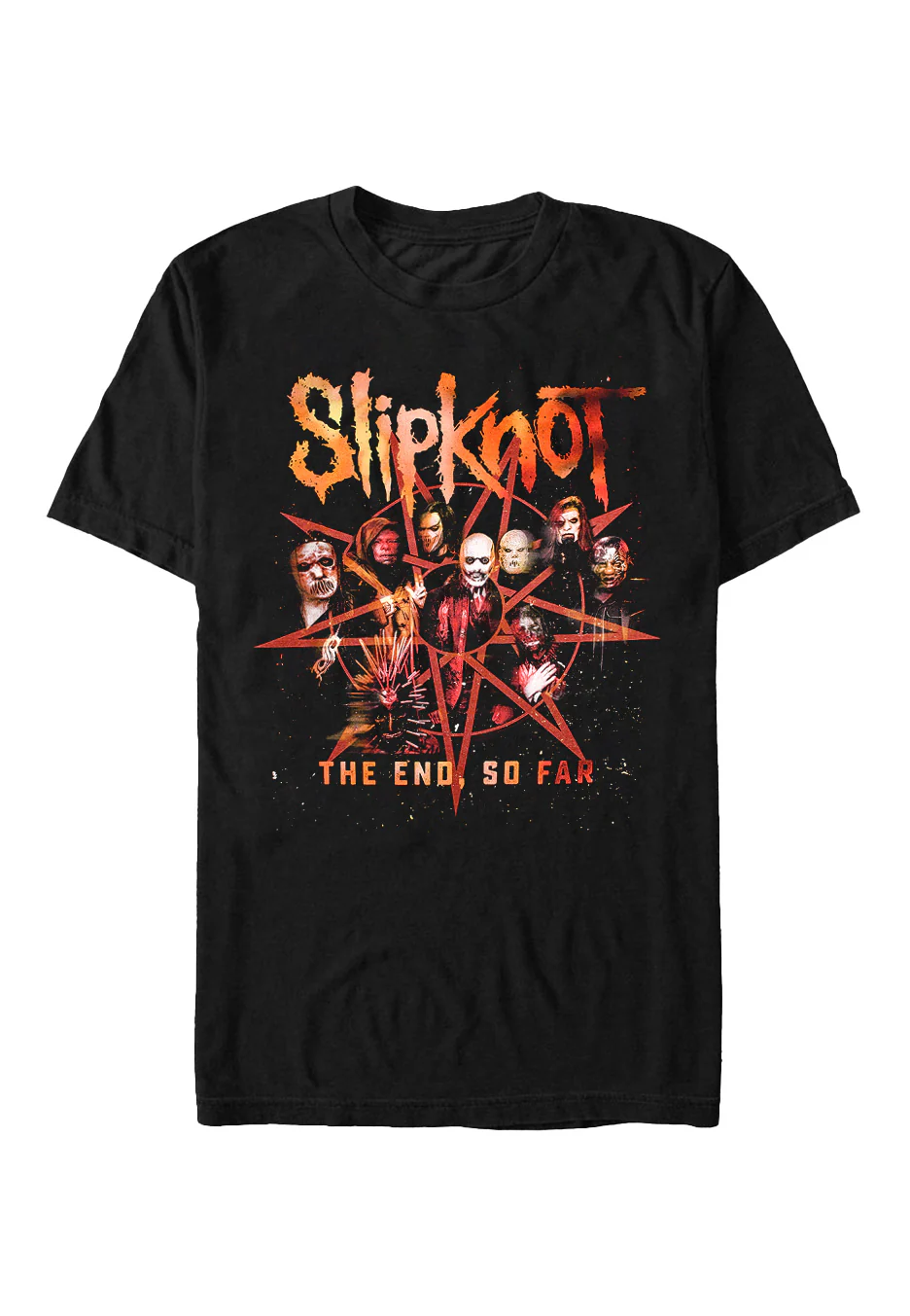 TESF Group Star - T-Shirt - Image 3