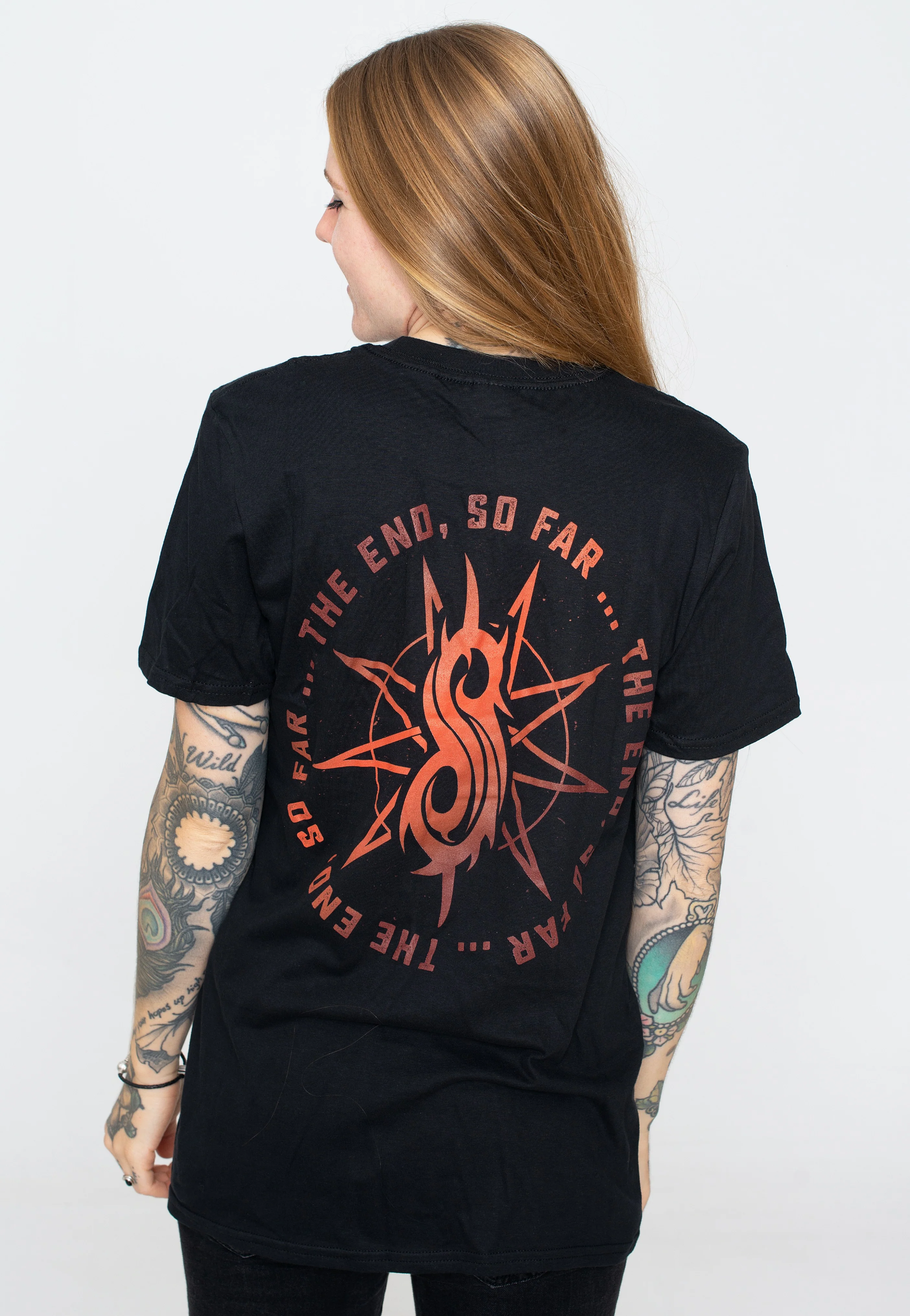 TESF Group Star - T-Shirt - Image 9