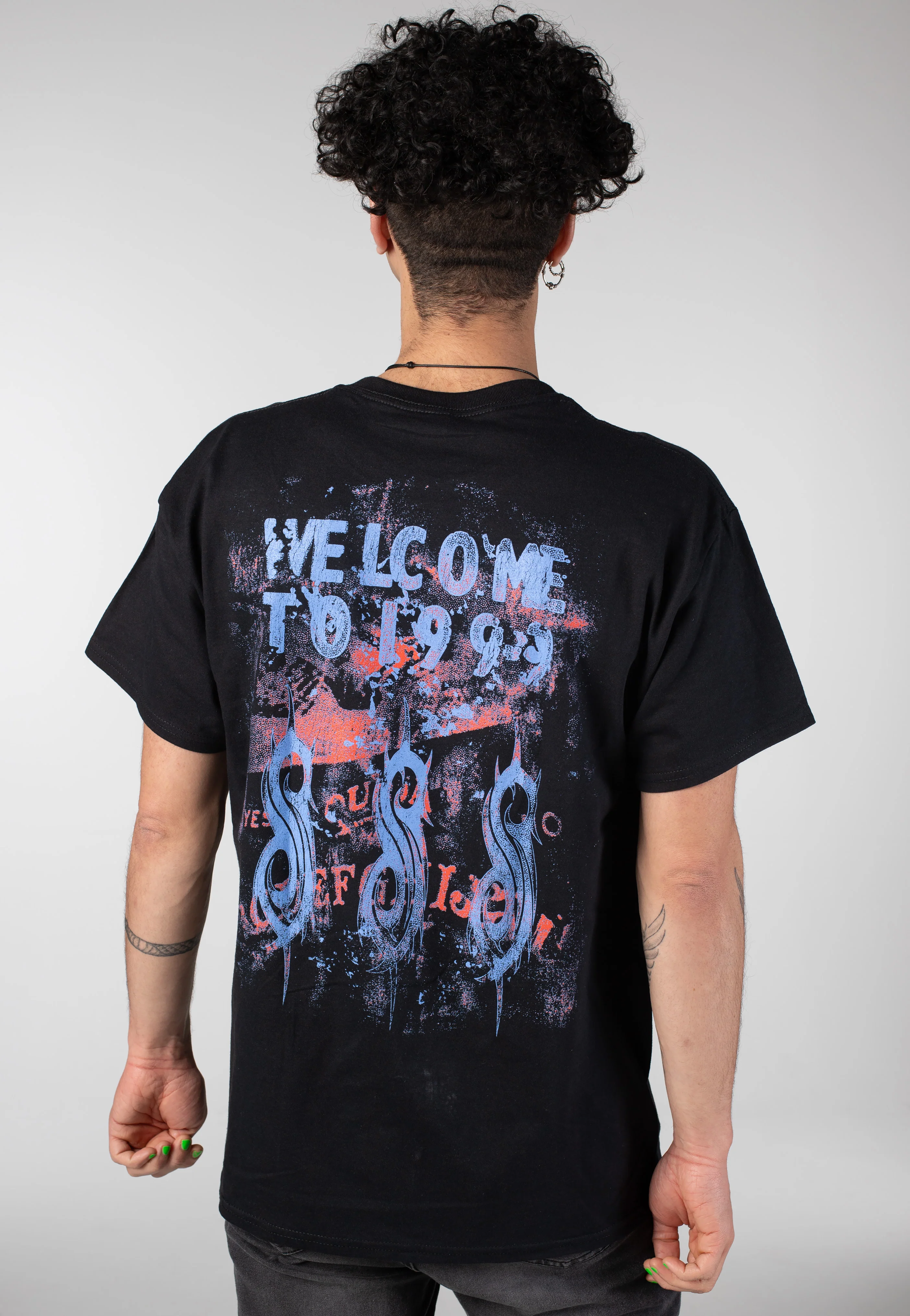 Slipknot - Welcome to 1999 - T-Shirt - Image 4