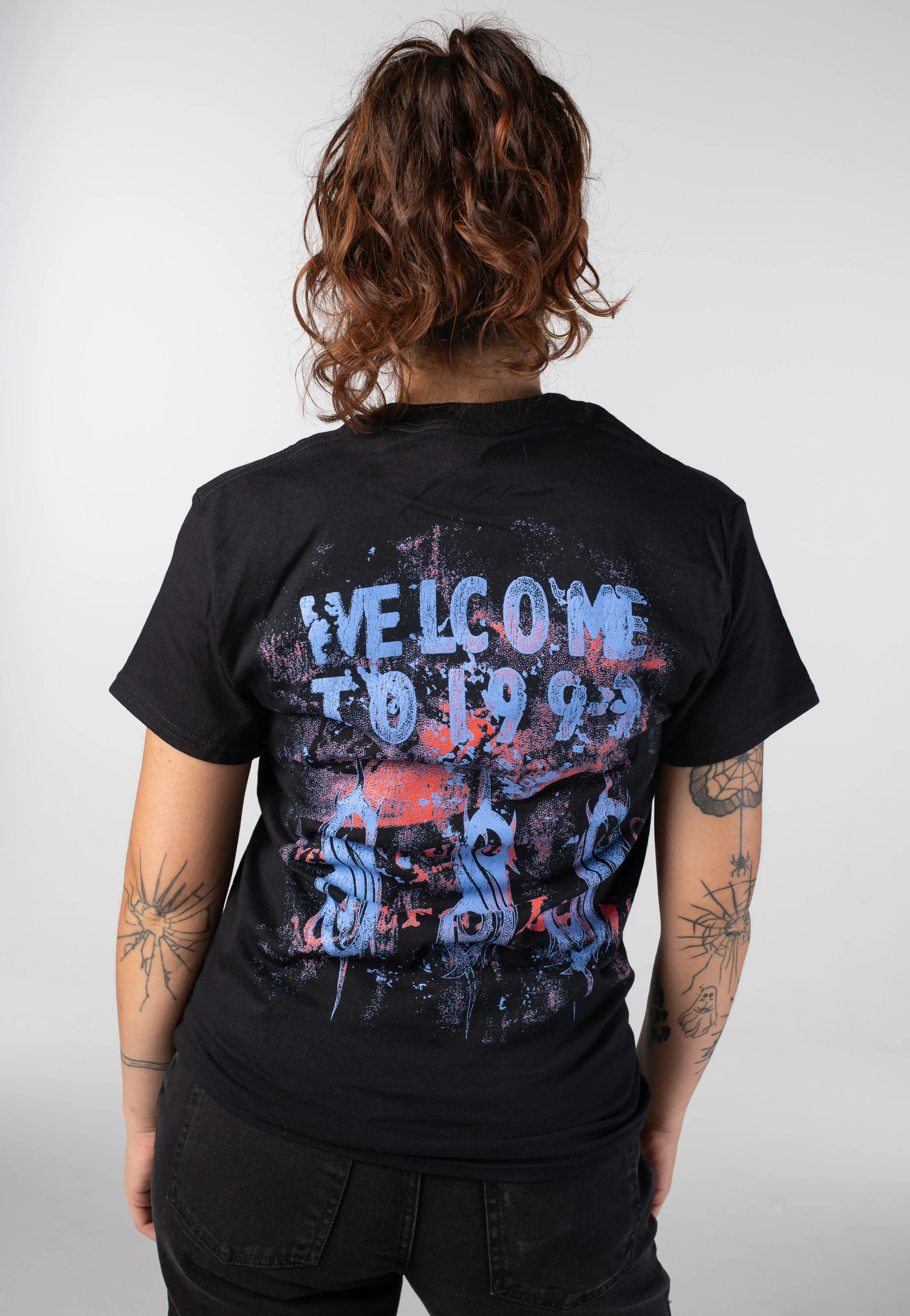 Slipknot - Welcome to 1999 - T-Shirt - Image 6