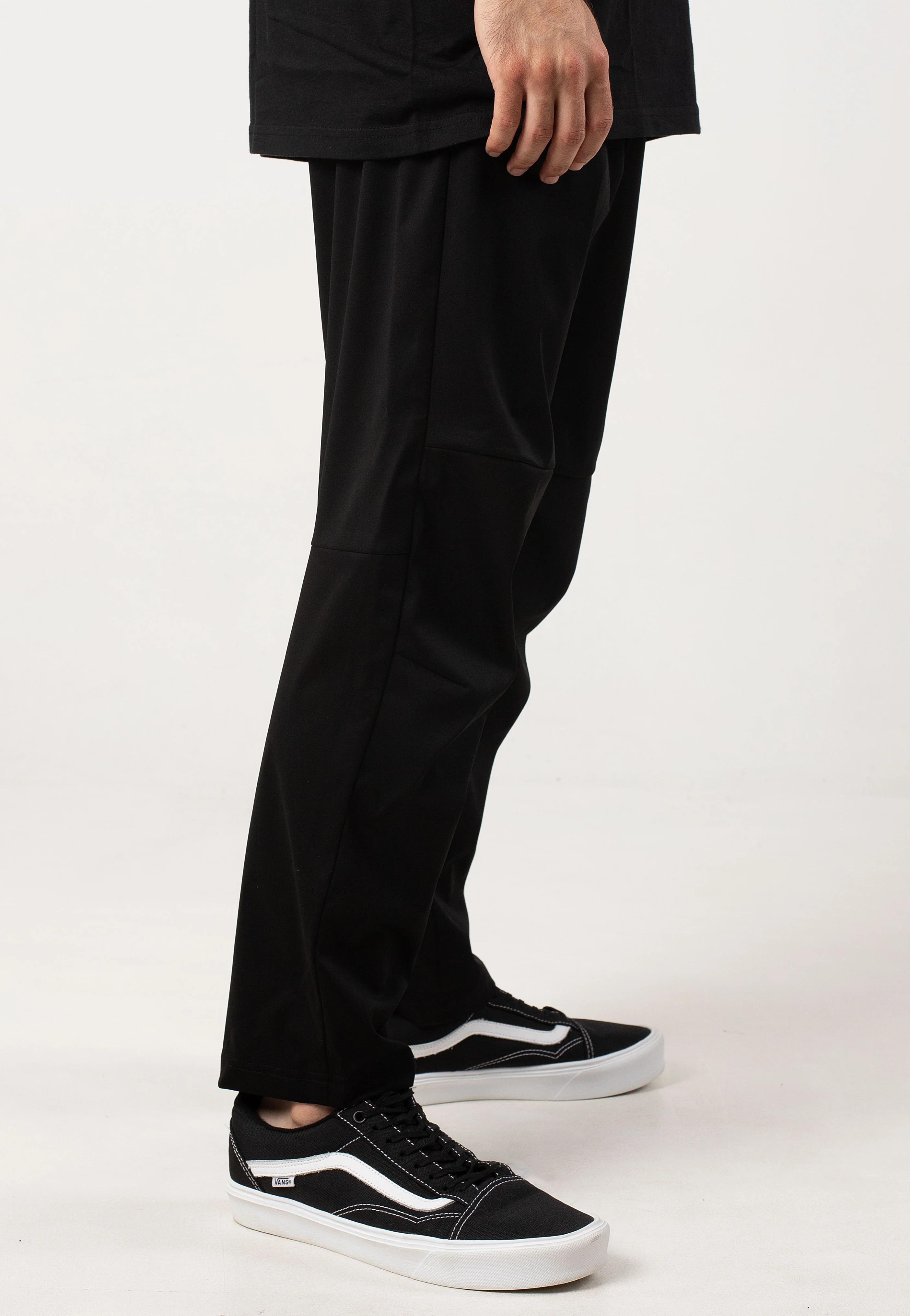 Snow Peak - Lightweight Softshell Black - Pants - Image 2