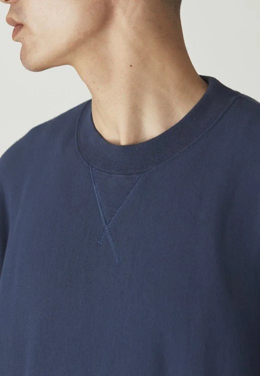 Snow Peak - Takibi Navy - Sweater - Image 5