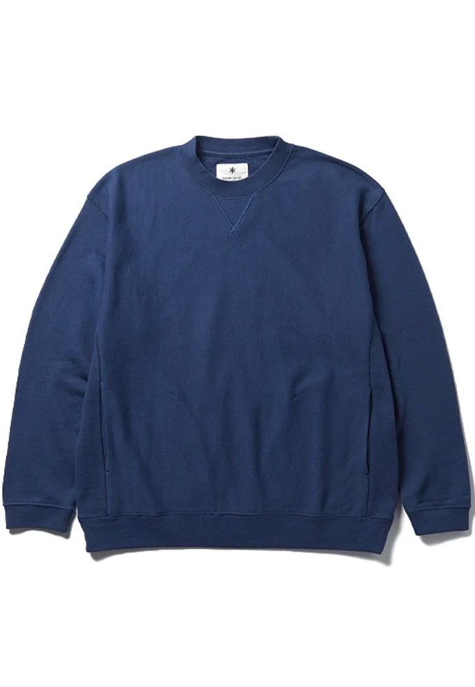 Snow Peak - Takibi Navy - Sweater - Image 8