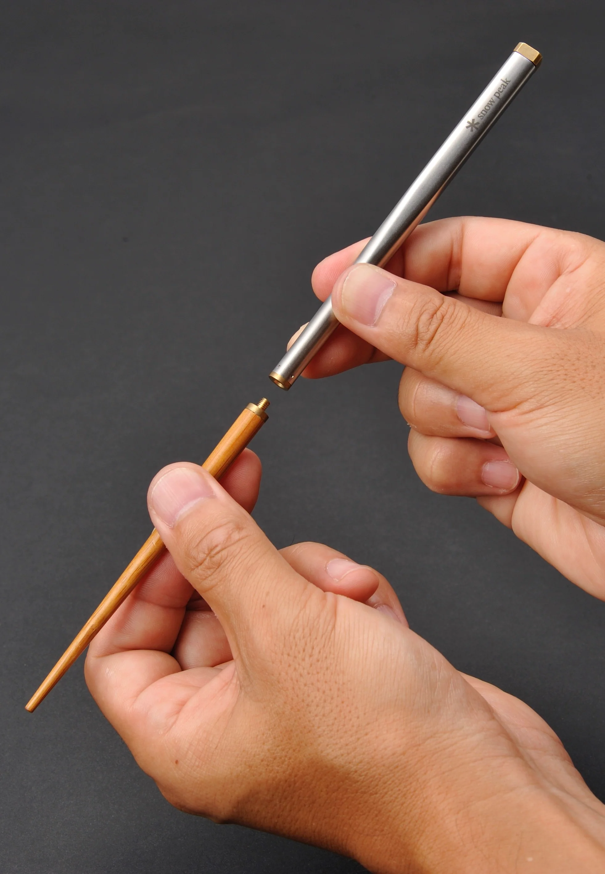 Snow Peak - Wabuki Collapsible - Chopsticks - Image 8