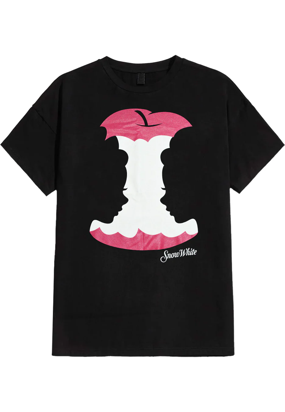Snow White And The Seven Dwarfs - Apple - T-Shirt - Image 5