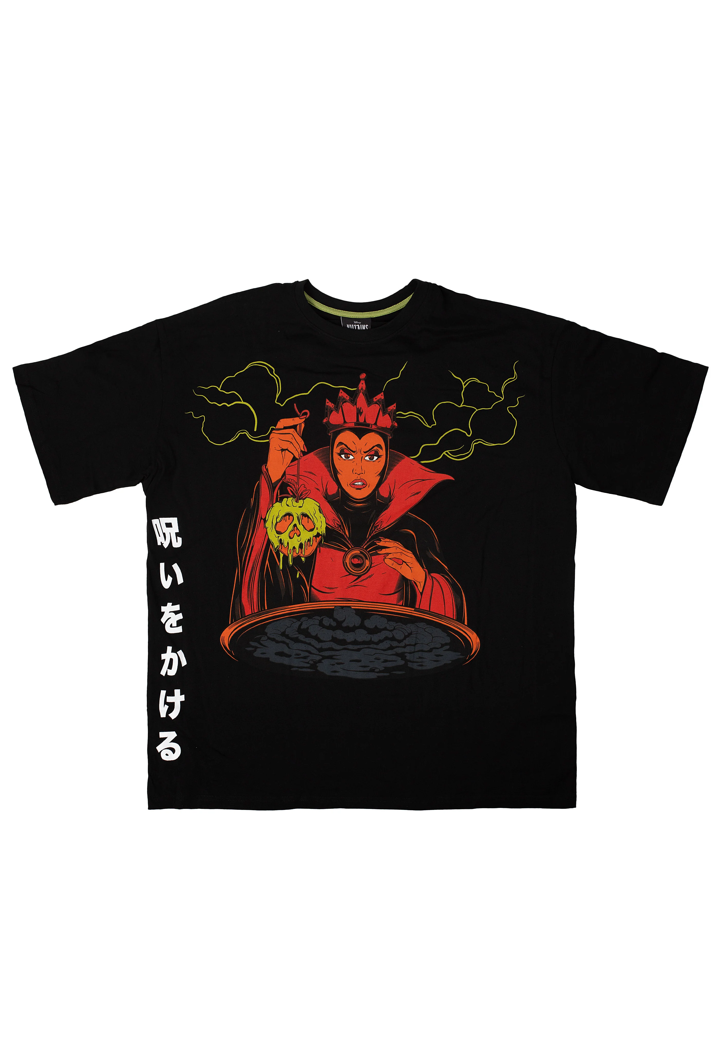 Snow White And The Seven Dwarfs - Evil Queen - T-Shirt - Image 5