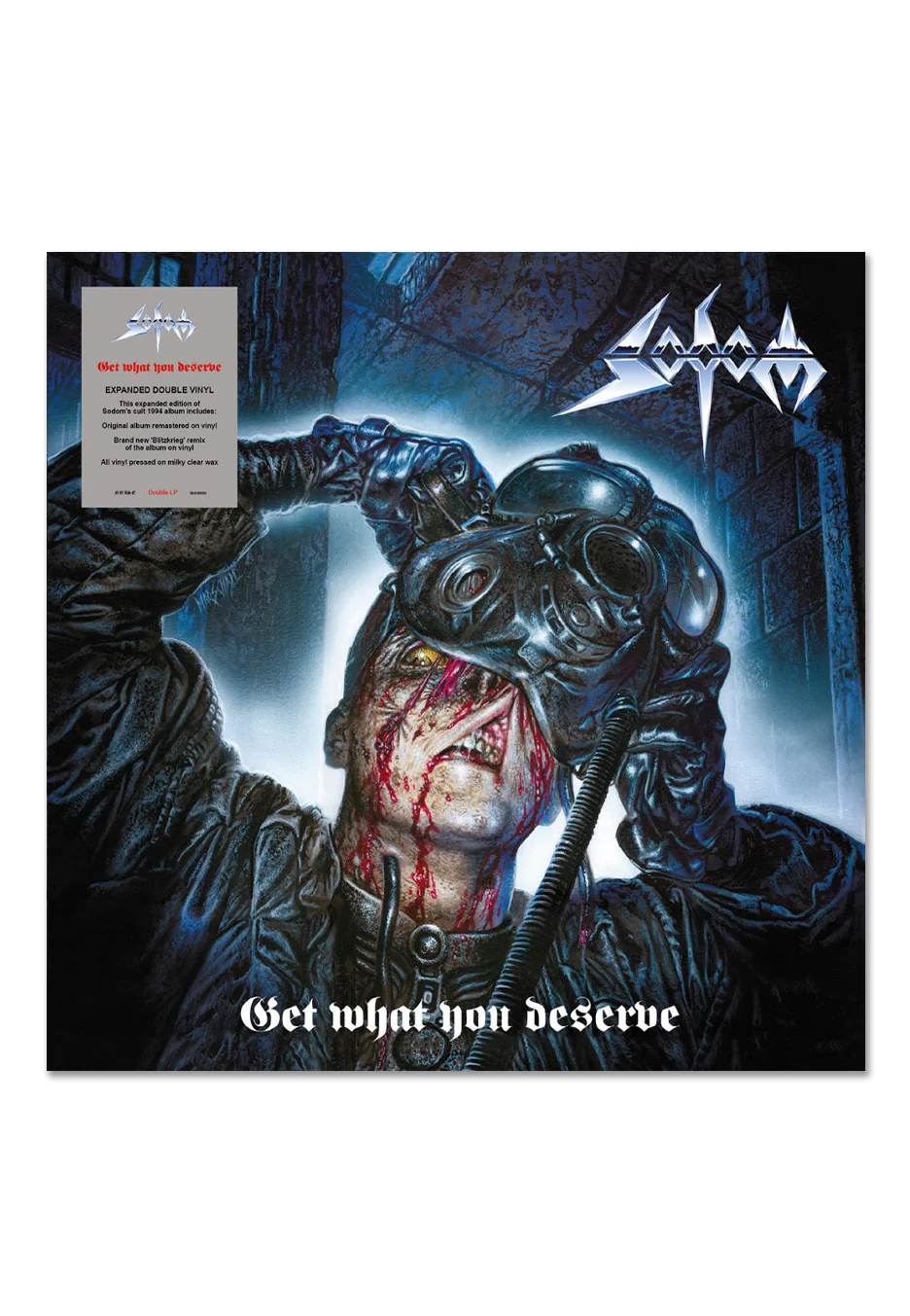Sodom - Get What You Deserve - Deluxe Boxset - Image 2