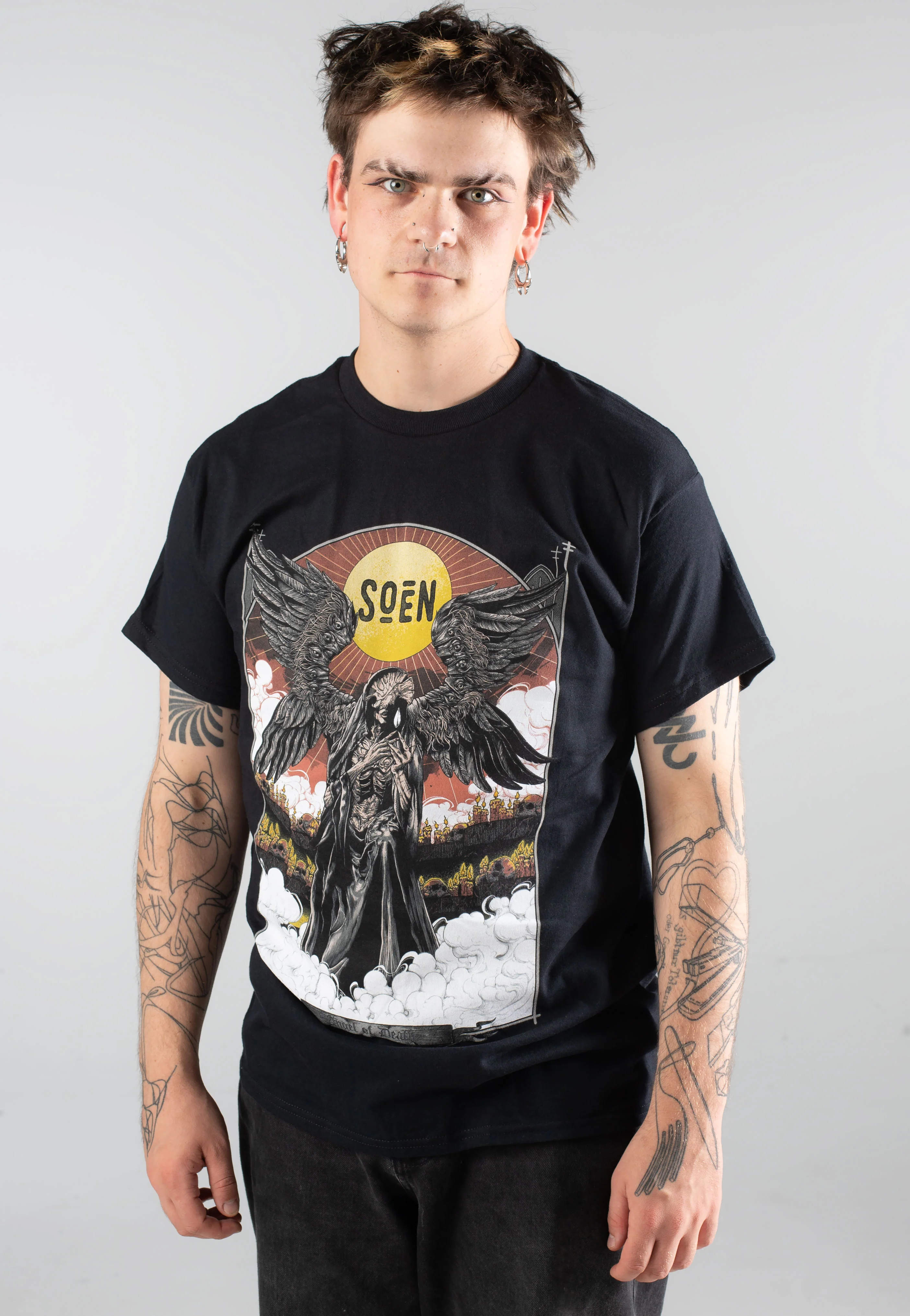 Angel of Death - T-Shirt - Image 3