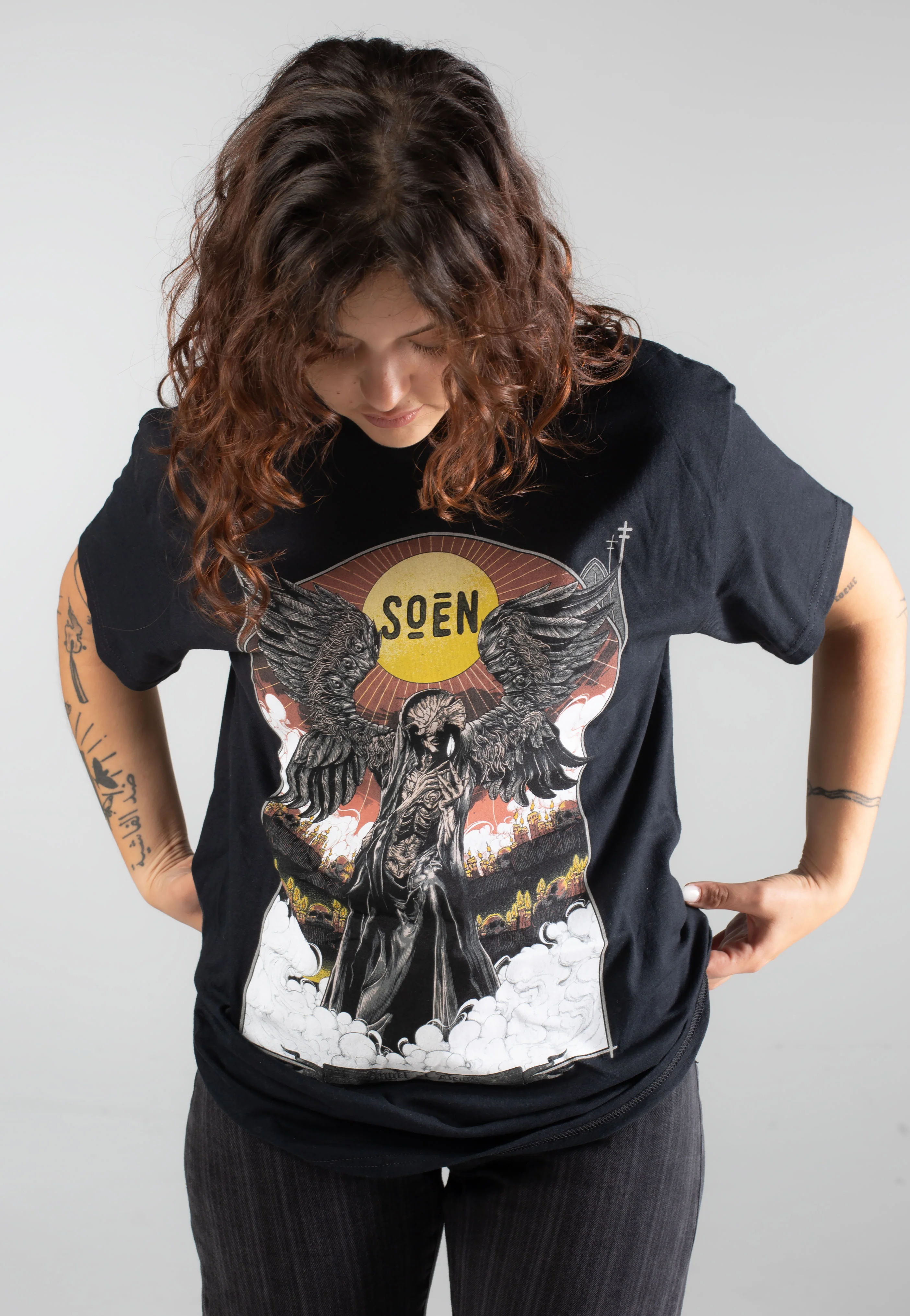 Angel of Death - T-Shirt - Image 5