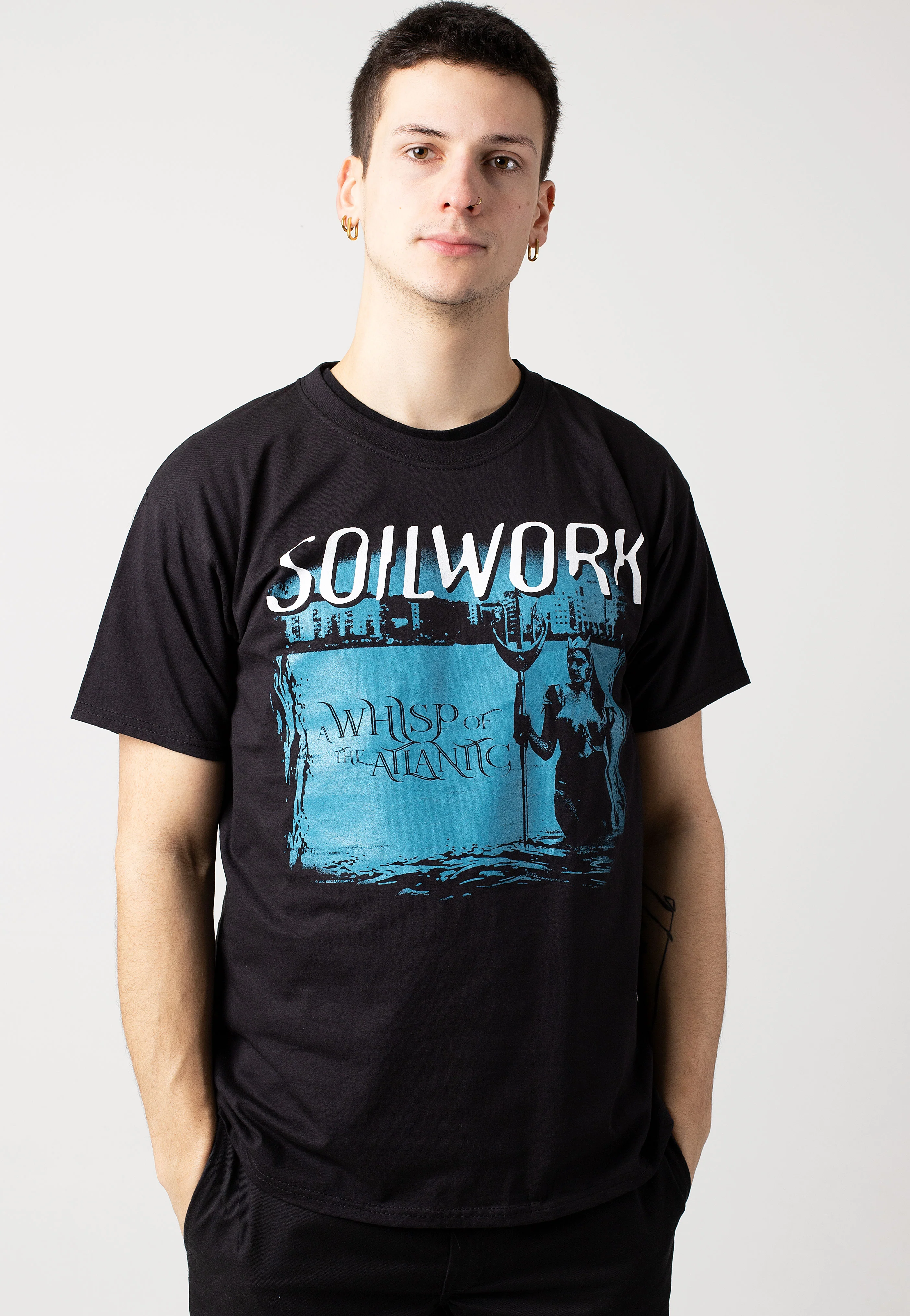 Soilwork - A Whisp Of The Atlantic - T-Shirt - Image 3