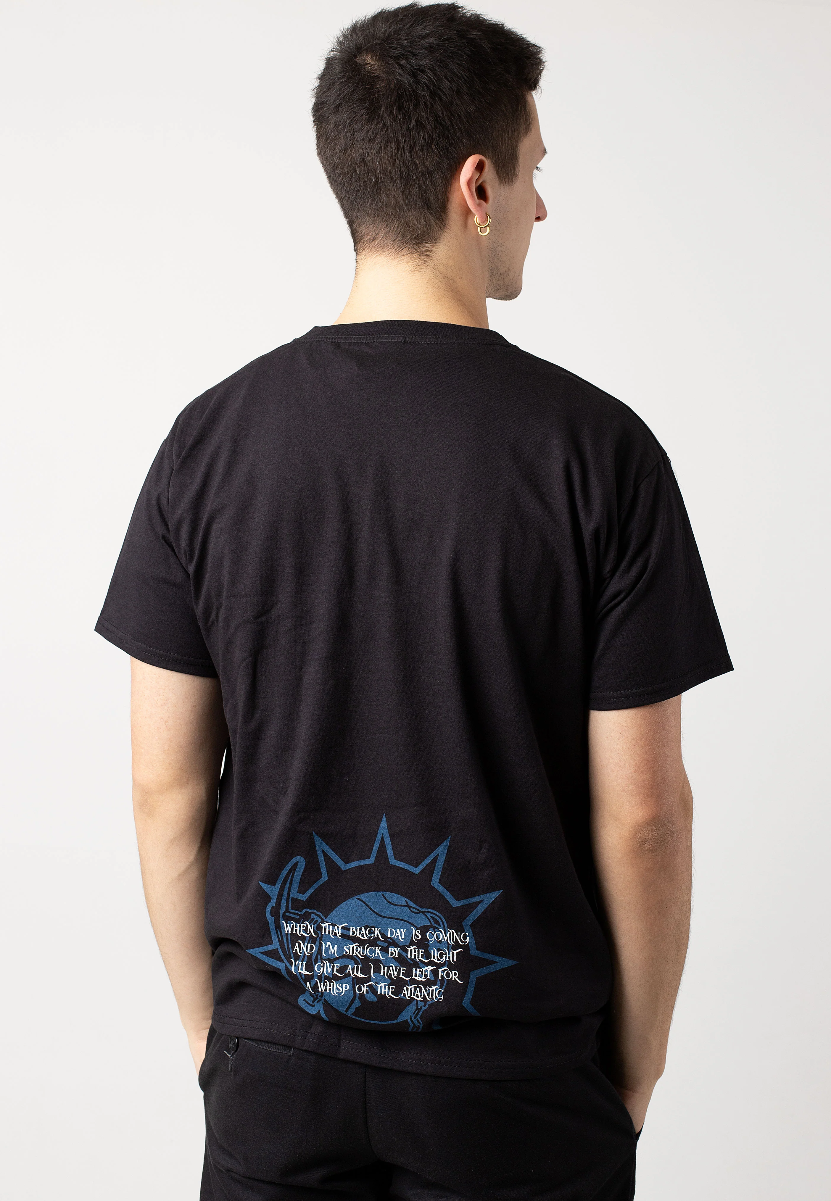 Soilwork - A Whisp Of The Atlantic - T-Shirt - Image 5