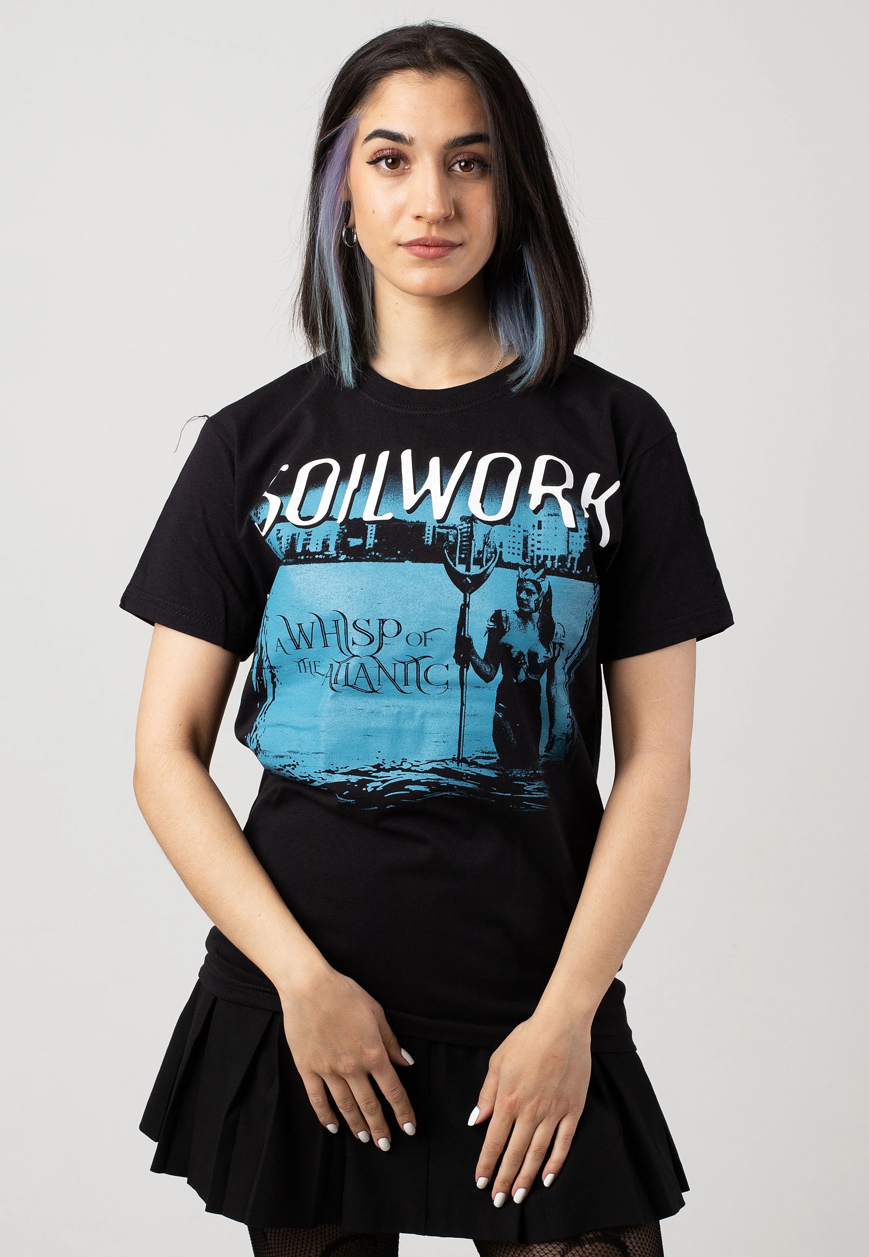 Soilwork - A Whisp Of The Atlantic - T-Shirt - Image 6